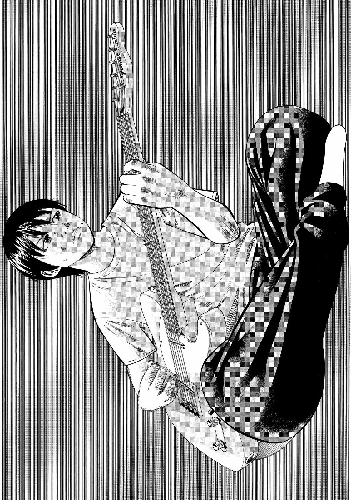 Read BECK_ Mongolian Chop Squad (en) Manga Online