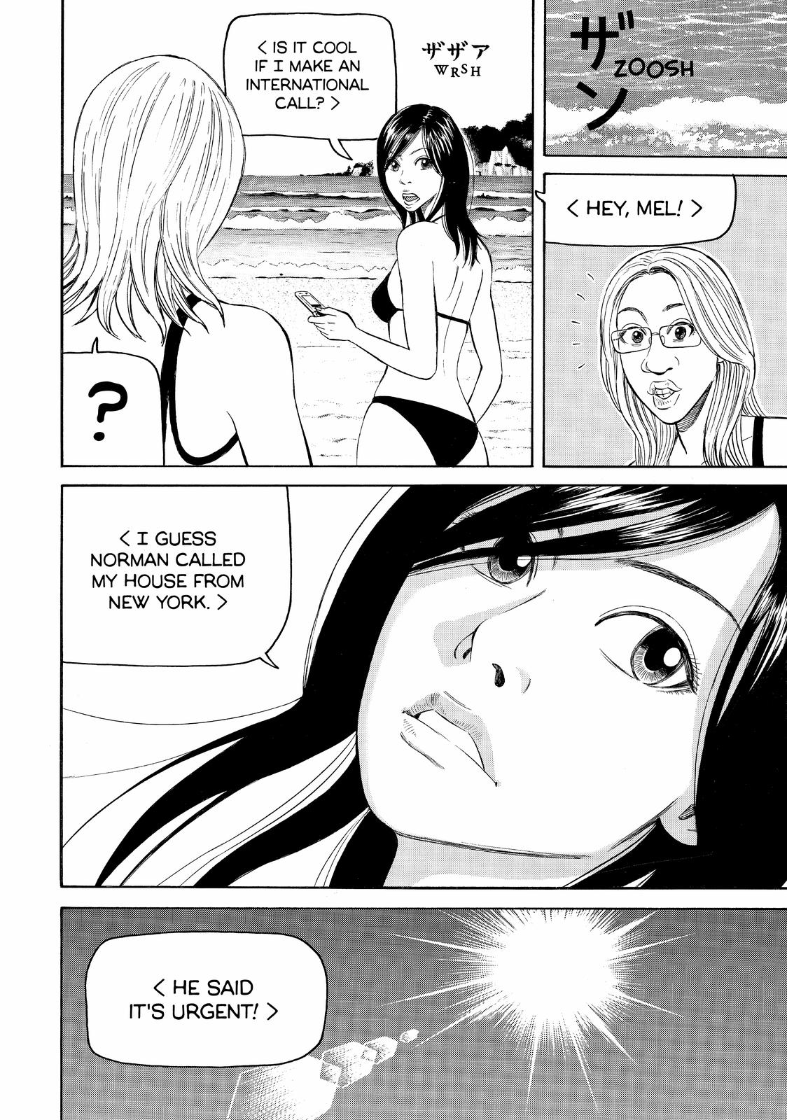 Read BECK_ Mongolian Chop Squad (en) Manga Online