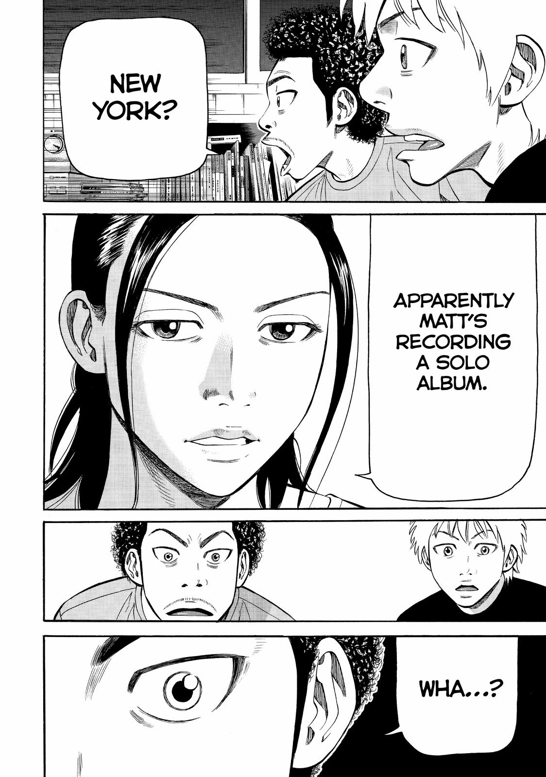 Read BECK_ Mongolian Chop Squad (en) Manga Online
