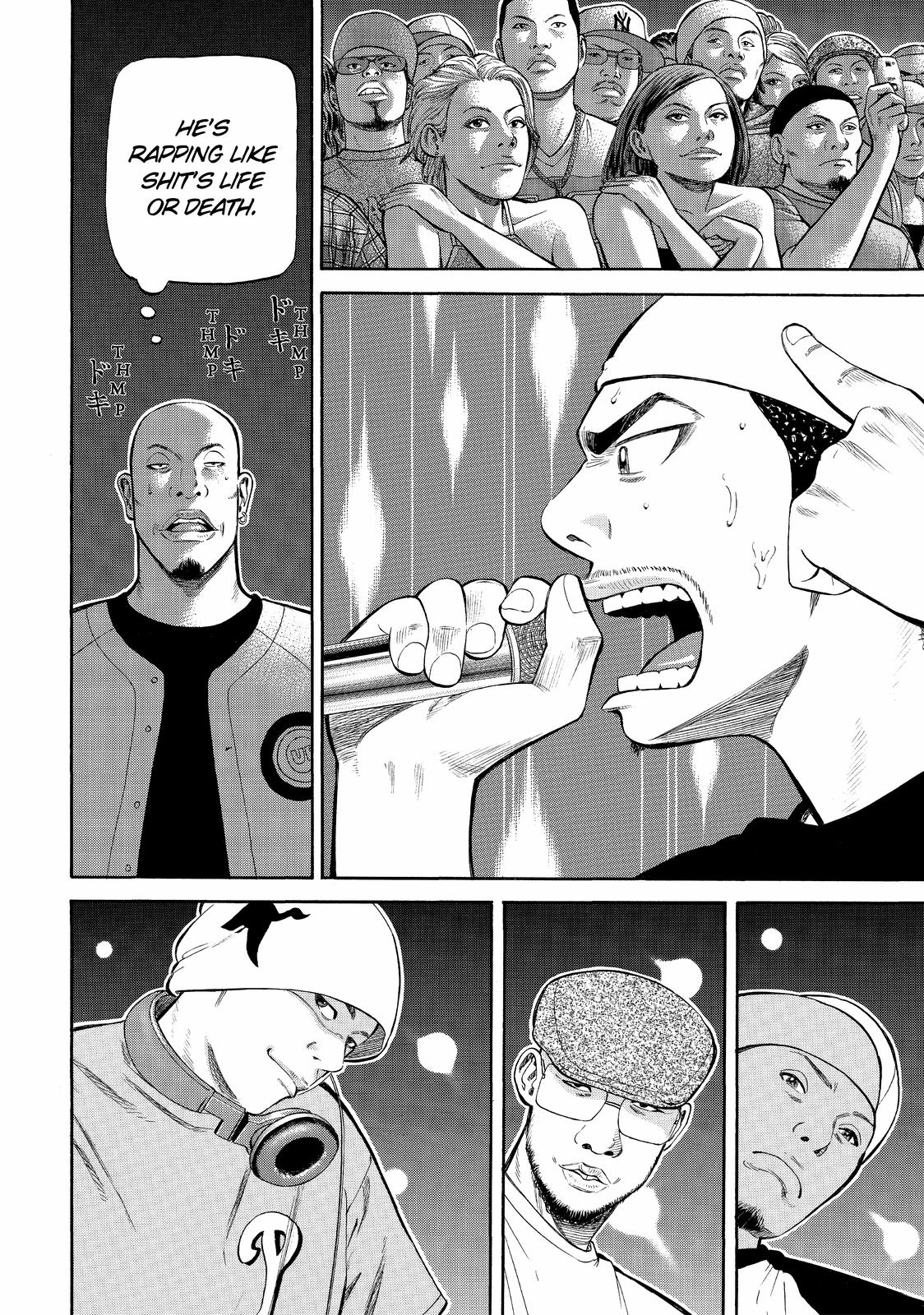 Read BECK_ Mongolian Chop Squad (en) Manga Online