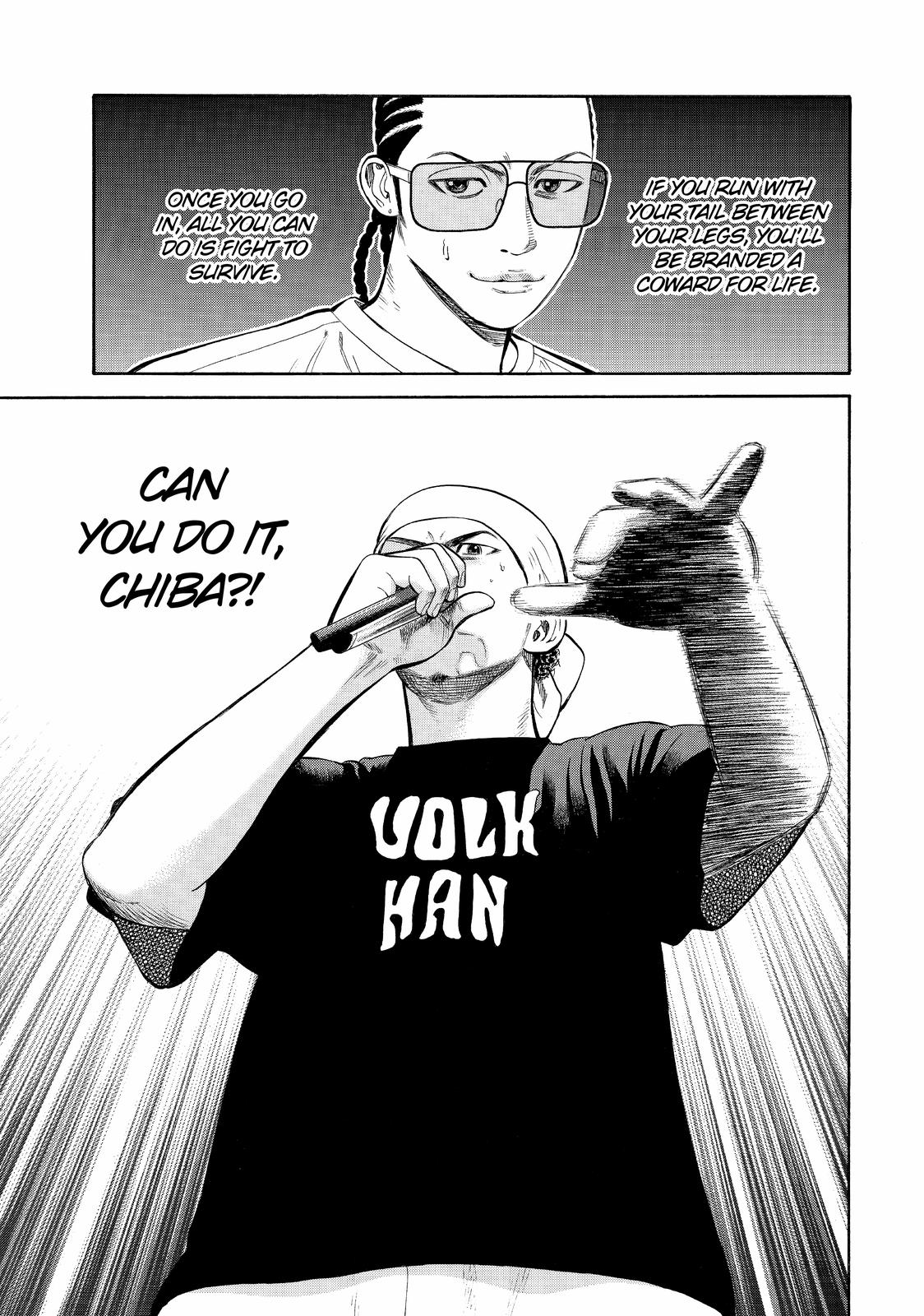 Read BECK_ Mongolian Chop Squad (en) Manga Online