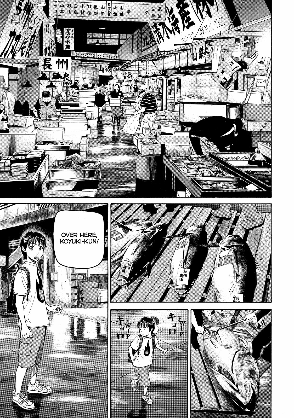 Read BECK_ Mongolian Chop Squad (en) Manga Online
