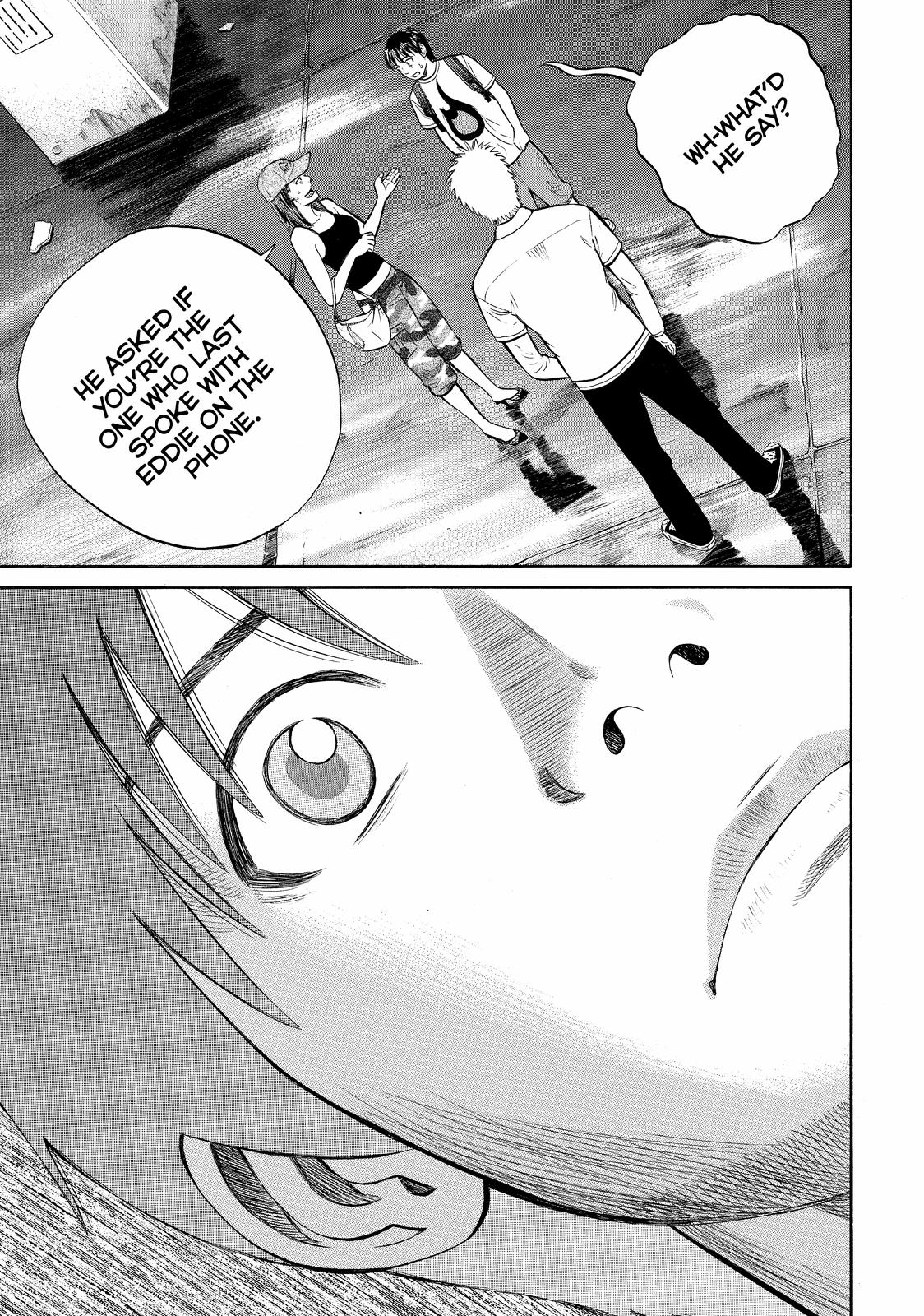 Read BECK_ Mongolian Chop Squad (en) Manga Online