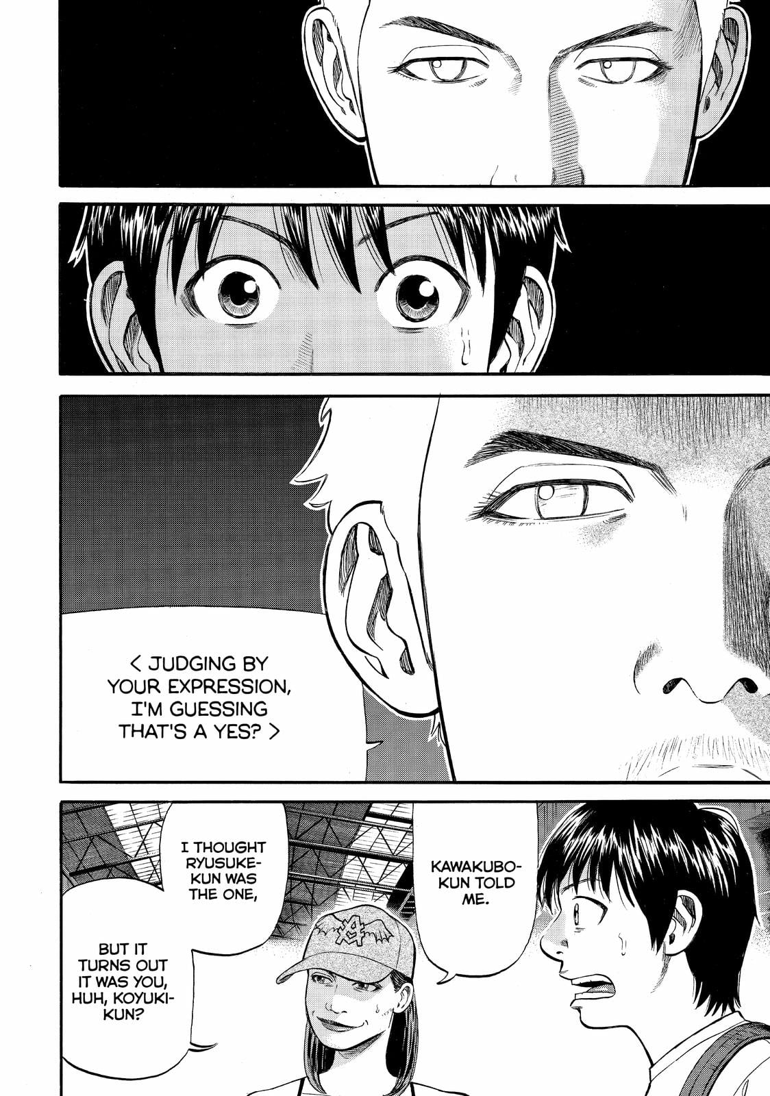 Read BECK_ Mongolian Chop Squad (en) Manga Online