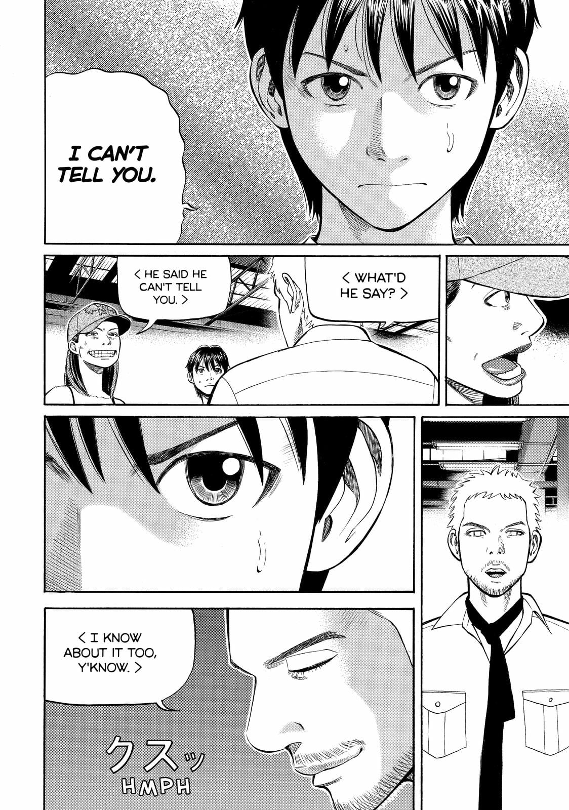 Read BECK_ Mongolian Chop Squad (en) Manga Online