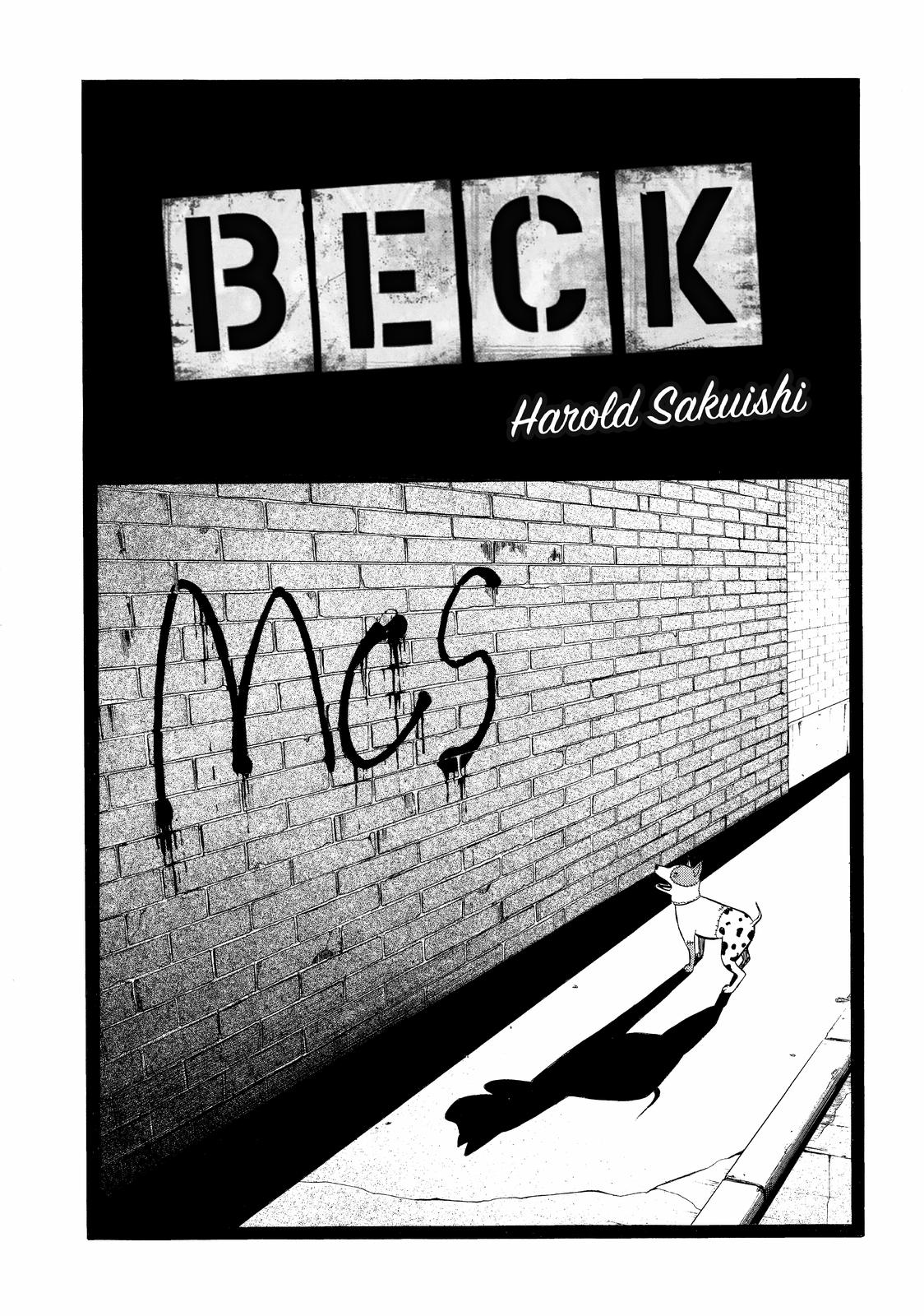 Read BECK_ Mongolian Chop Squad (en) Manga Online