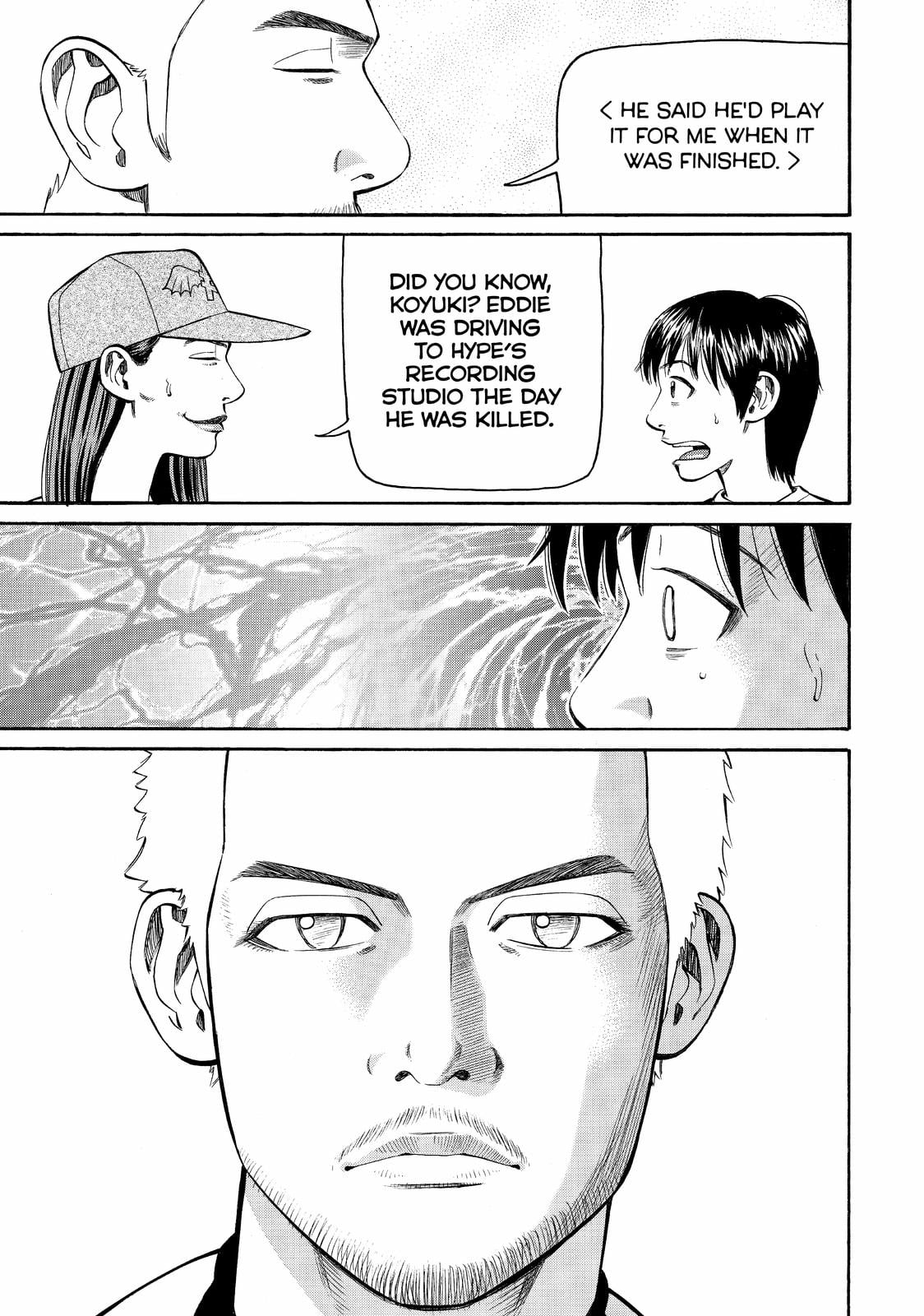 Read BECK_ Mongolian Chop Squad (en) Manga Online