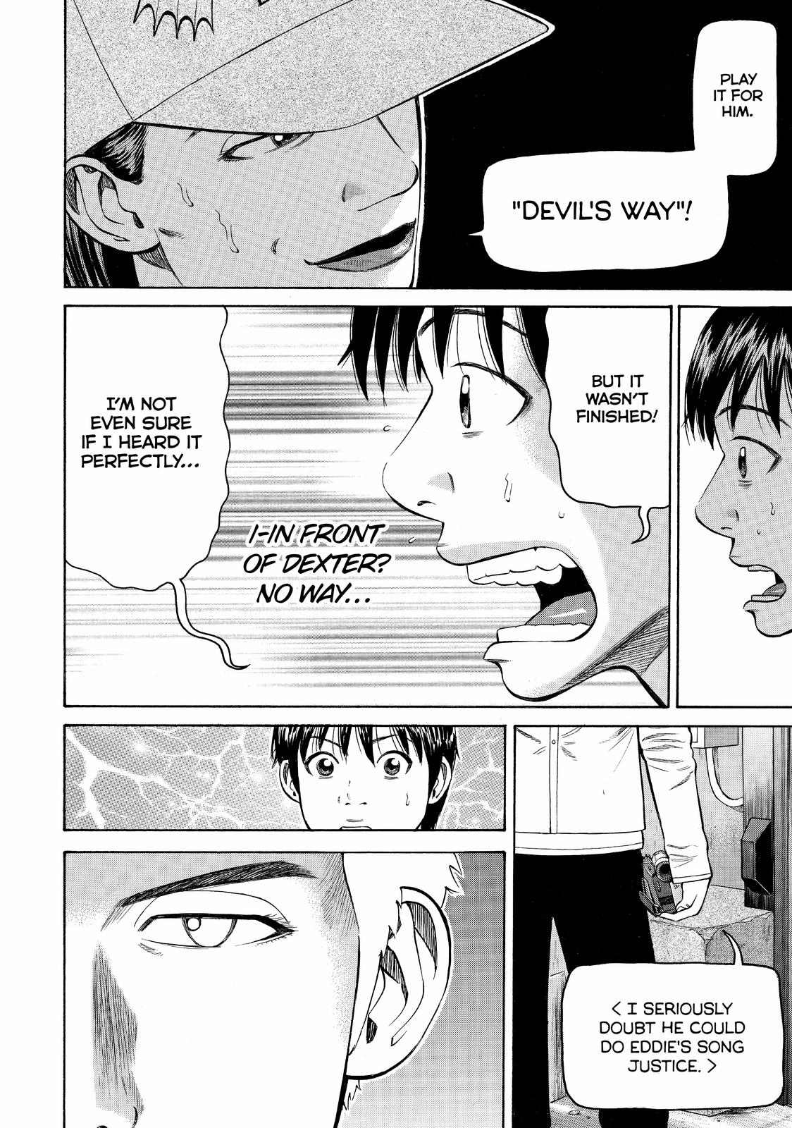 Read BECK_ Mongolian Chop Squad (en) Manga Online
