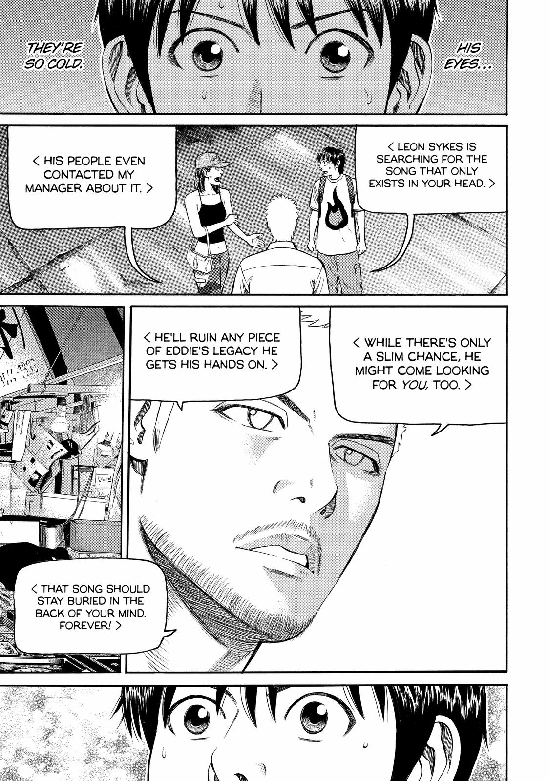 Read BECK_ Mongolian Chop Squad (en) Manga Online