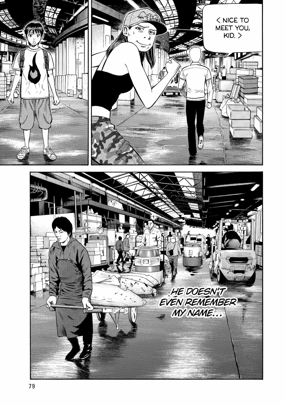 Read BECK_ Mongolian Chop Squad (en) Manga Online