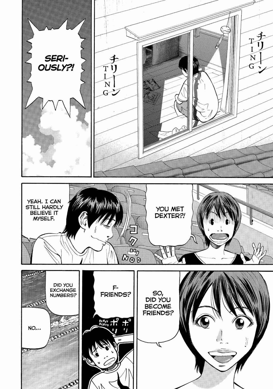 Read BECK_ Mongolian Chop Squad (en) Manga Online