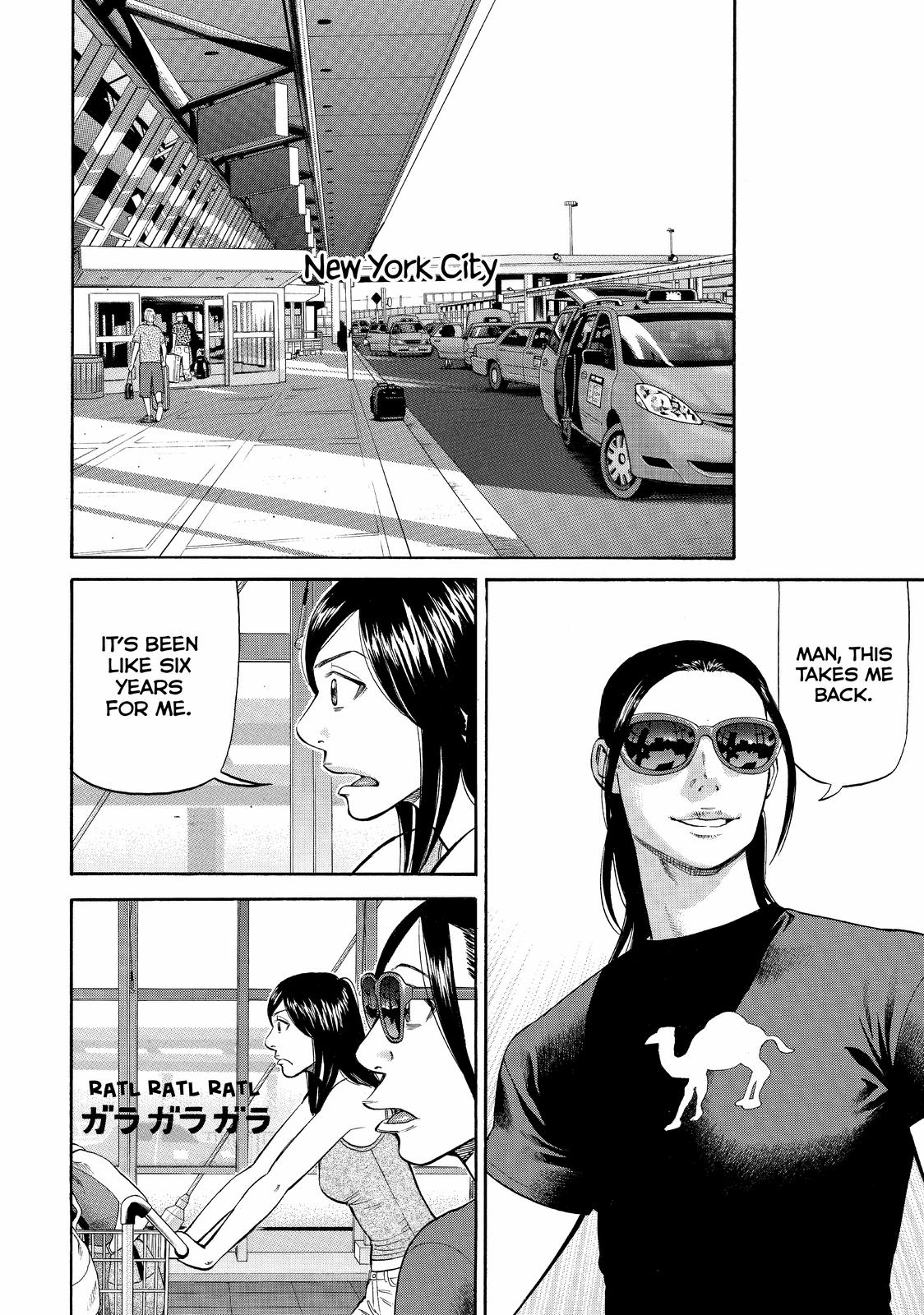 Read BECK_ Mongolian Chop Squad (en) Manga Online