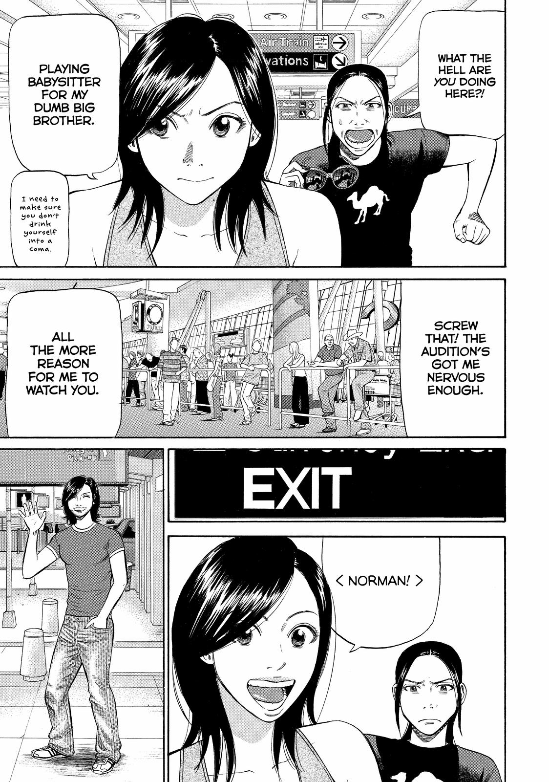 Read BECK_ Mongolian Chop Squad (en) Manga Online