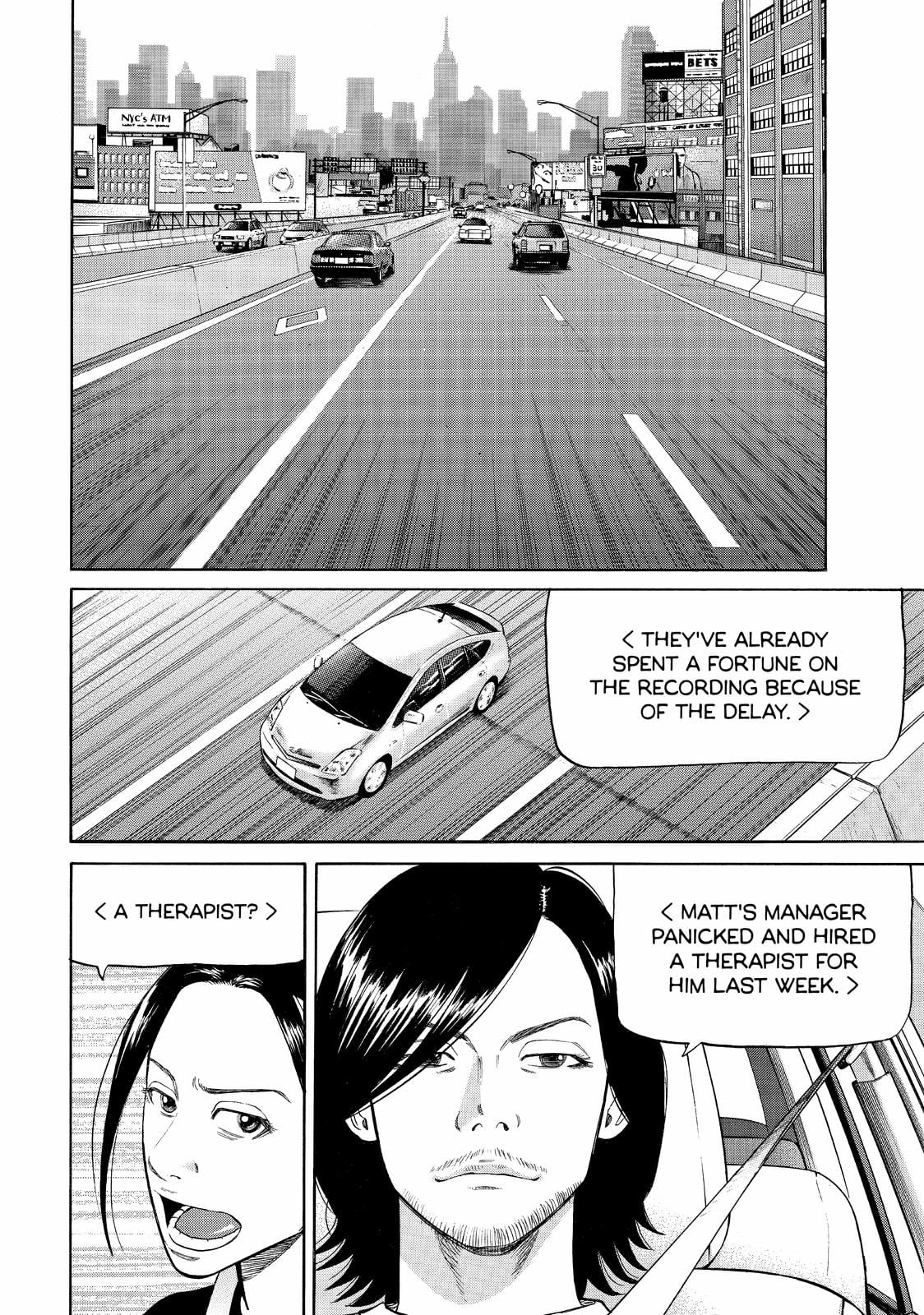 Read BECK_ Mongolian Chop Squad (en) Manga Online