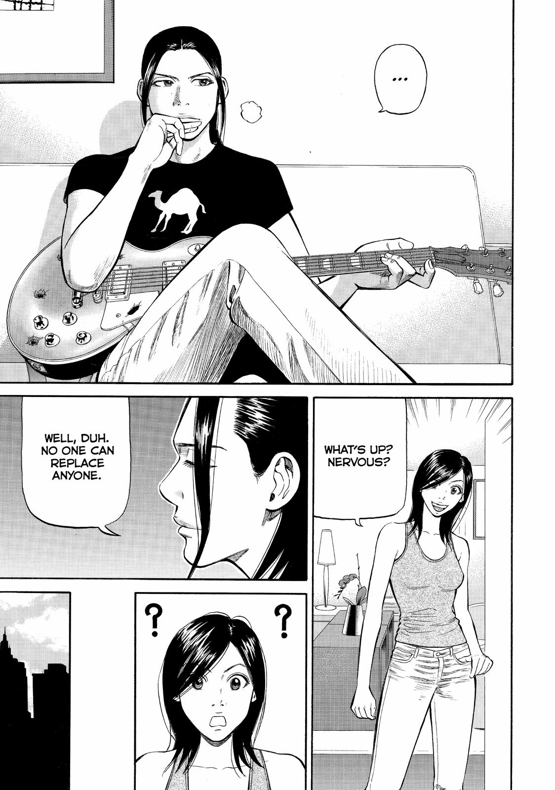 Read BECK_ Mongolian Chop Squad (en) Manga Online