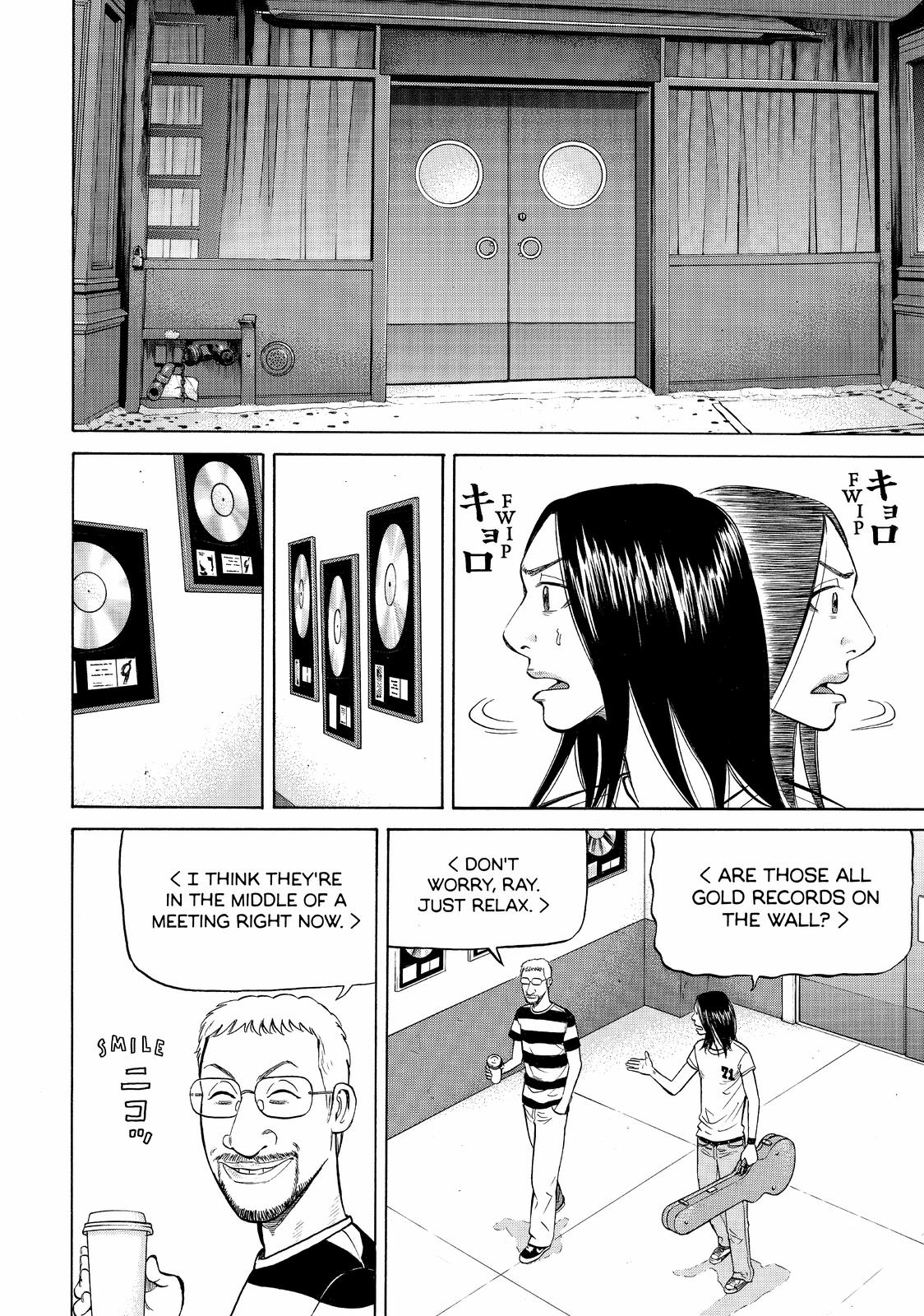Read BECK_ Mongolian Chop Squad (en) Manga Online