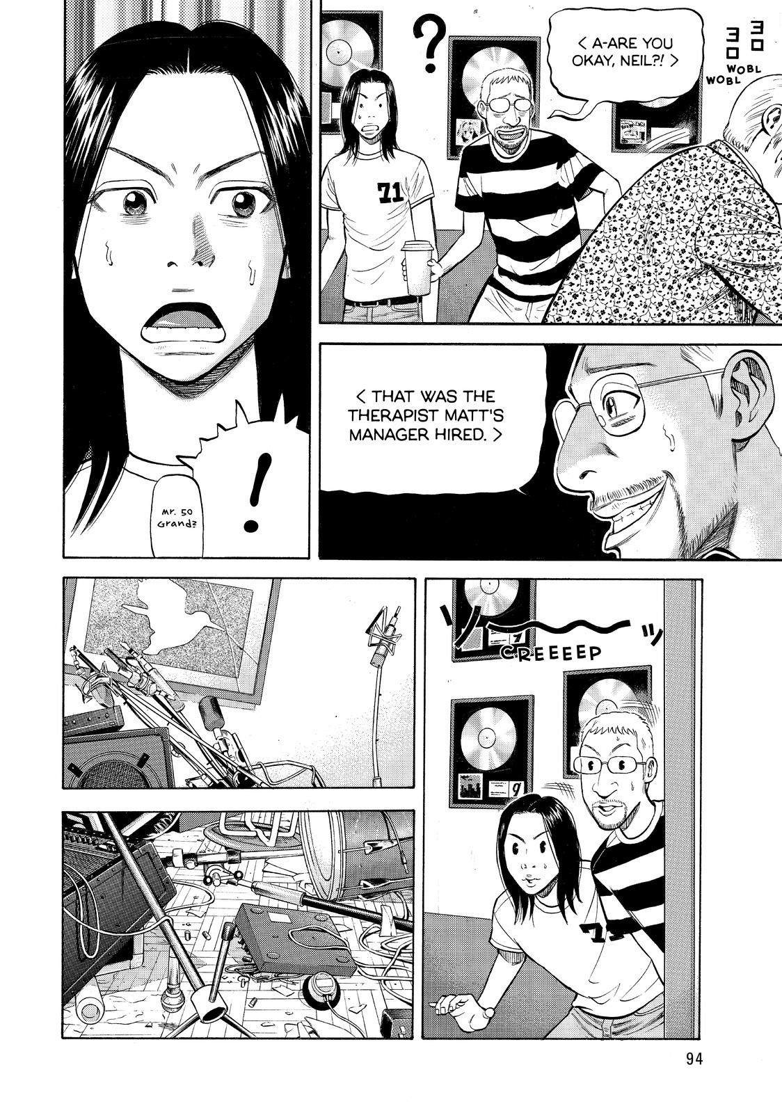 Read BECK_ Mongolian Chop Squad (en) Manga Online
