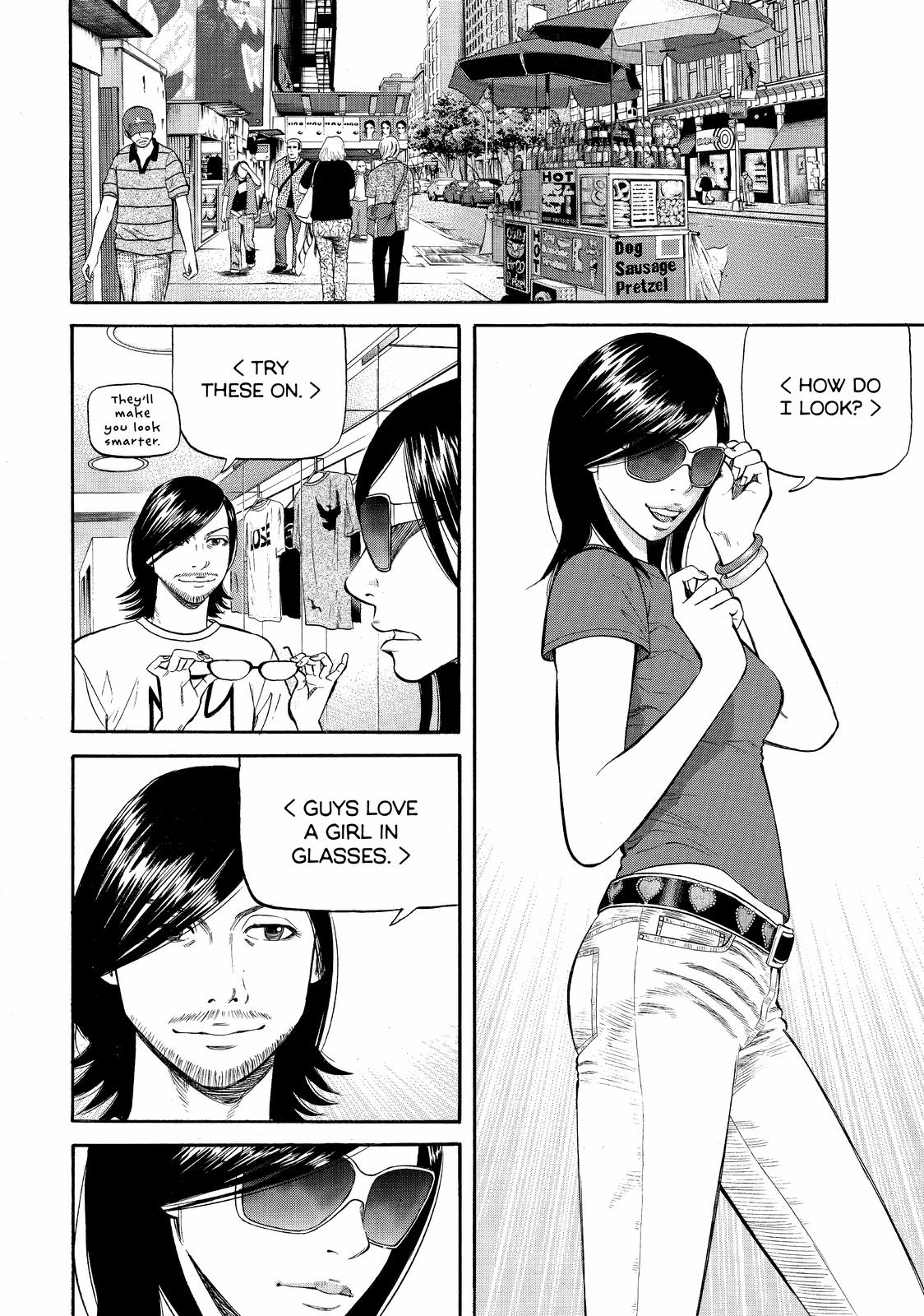Read BECK_ Mongolian Chop Squad (en) Manga Online