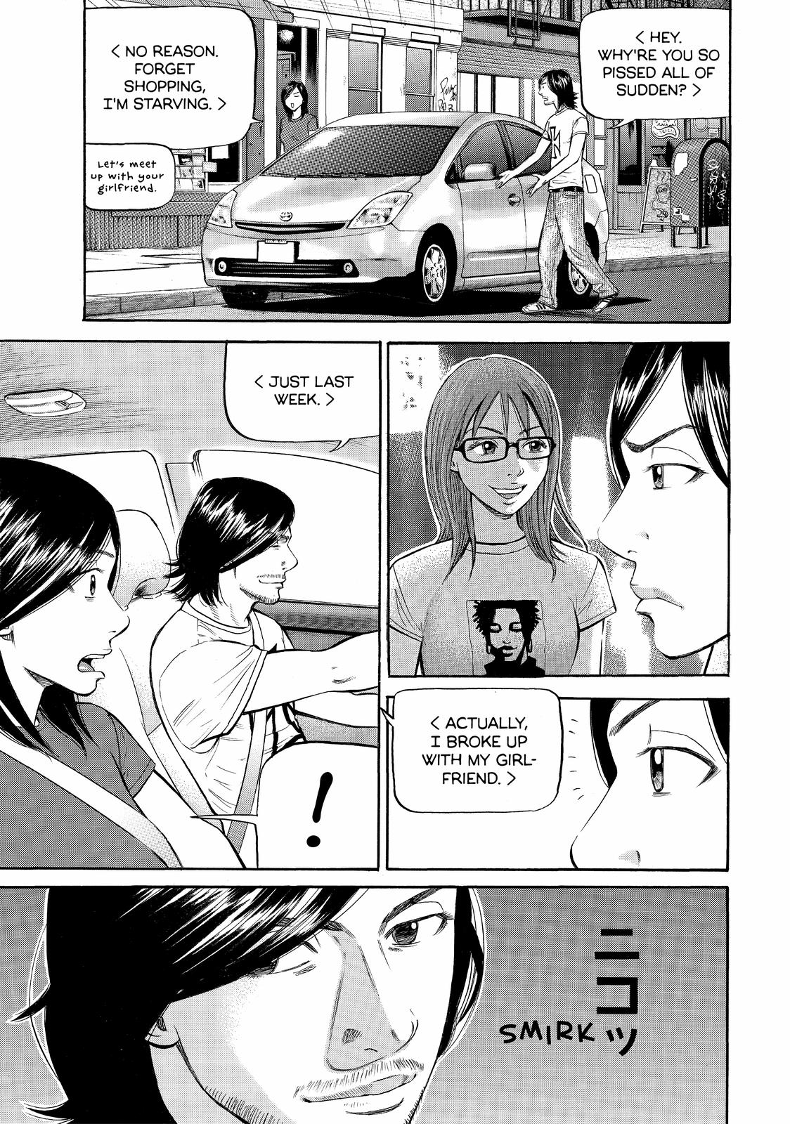 Read BECK_ Mongolian Chop Squad (en) Manga Online