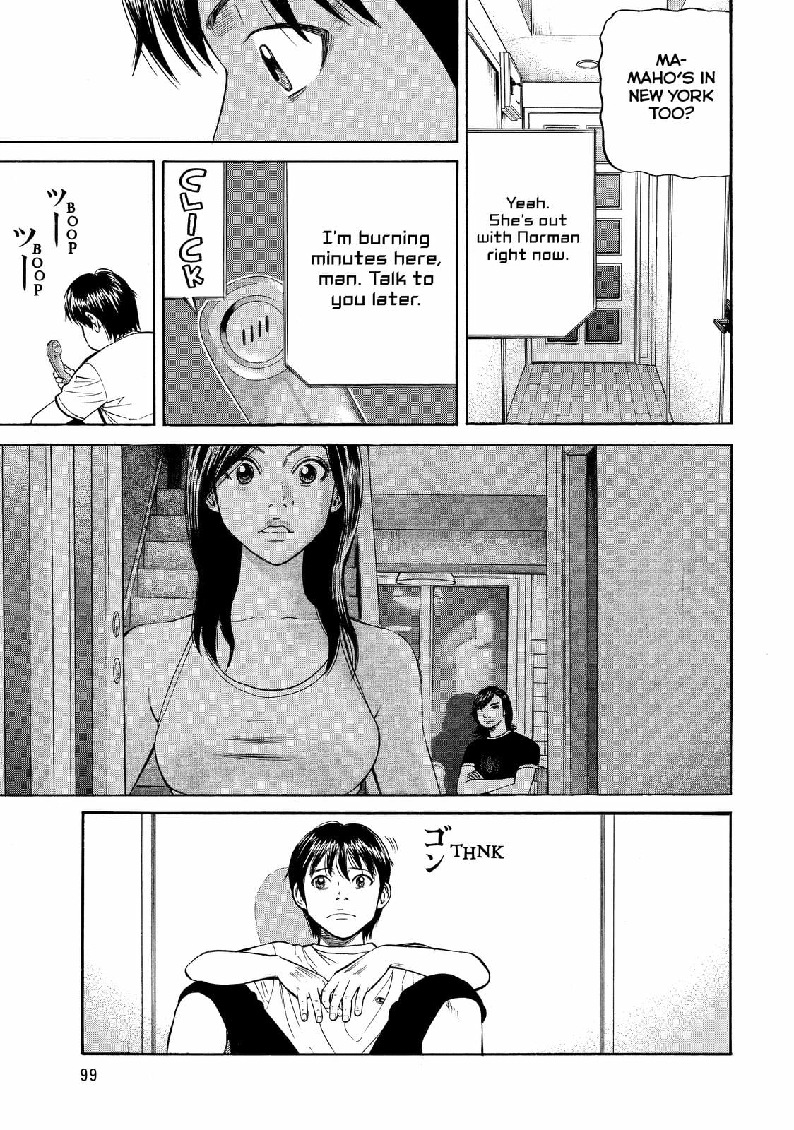 Read BECK_ Mongolian Chop Squad (en) Manga Online