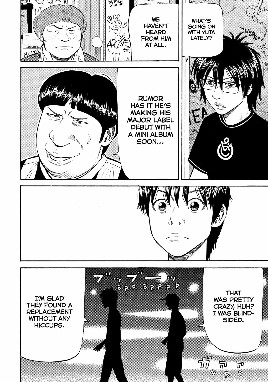 Read BECK_ Mongolian Chop Squad (en) Manga Online