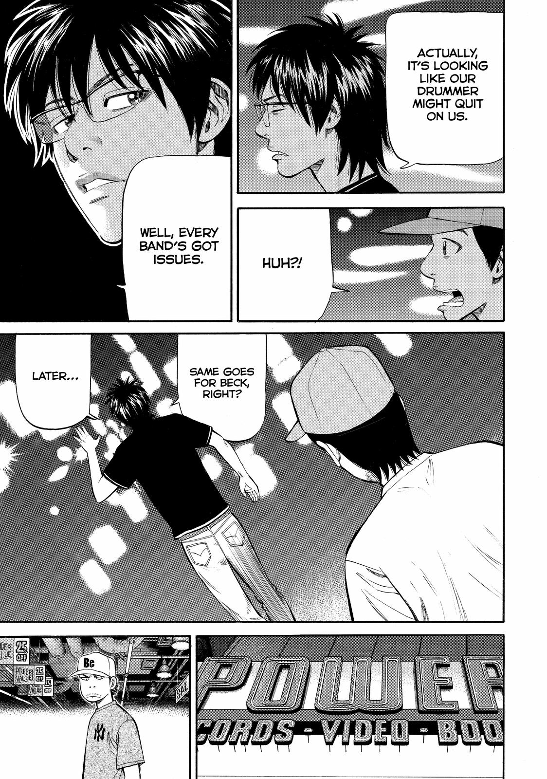 Read BECK_ Mongolian Chop Squad (en) Manga Online
