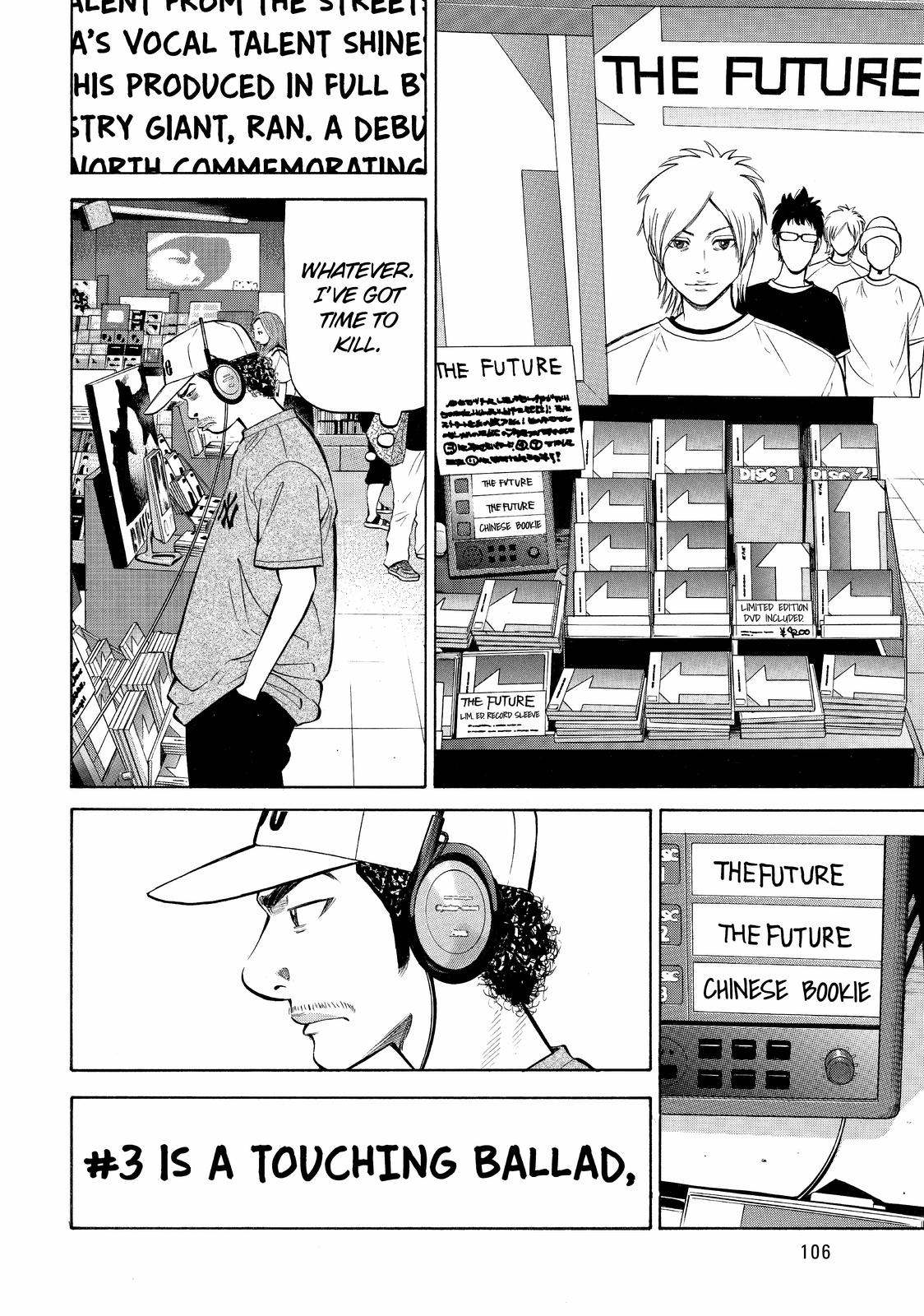Read BECK_ Mongolian Chop Squad (en) Manga Online