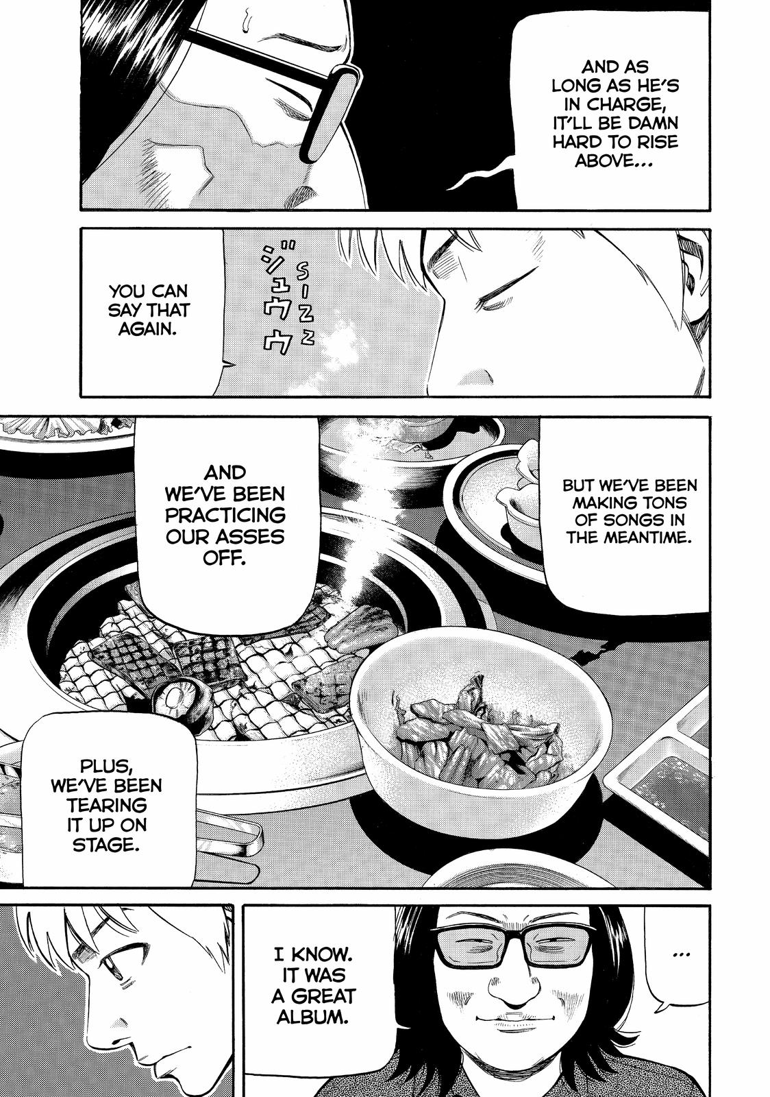 Read BECK_ Mongolian Chop Squad (en) Manga Online