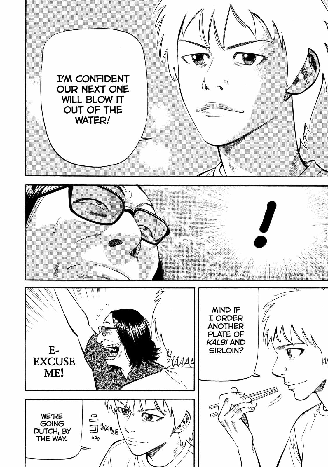 Read BECK_ Mongolian Chop Squad (en) Manga Online