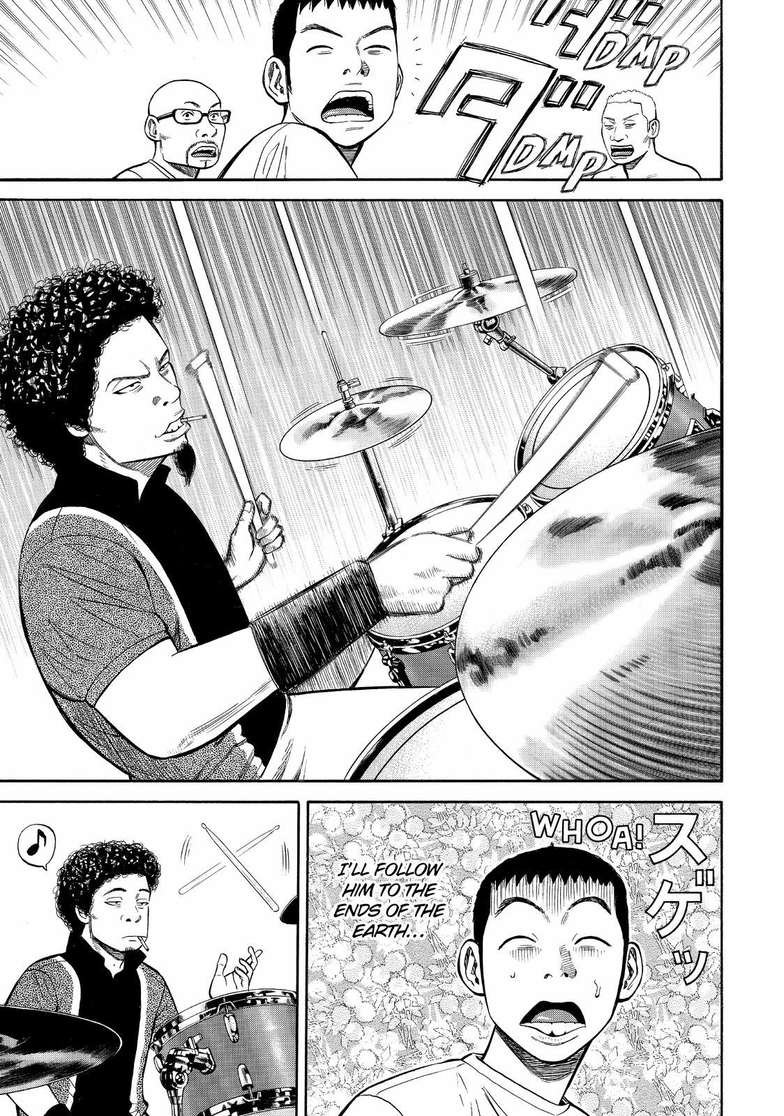 Read BECK_ Mongolian Chop Squad (en) Manga Online