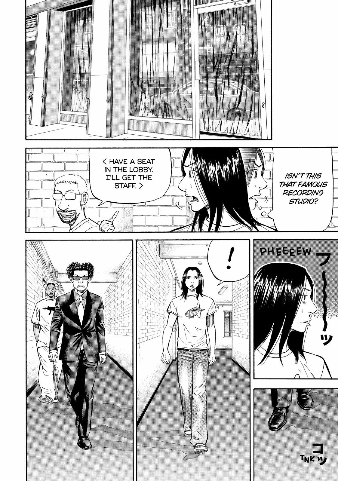 Read BECK_ Mongolian Chop Squad (en) Manga Online