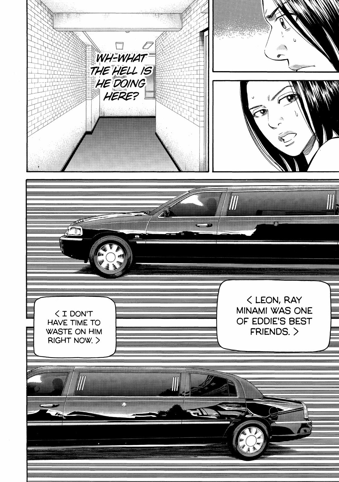 Read BECK_ Mongolian Chop Squad (en) Manga Online