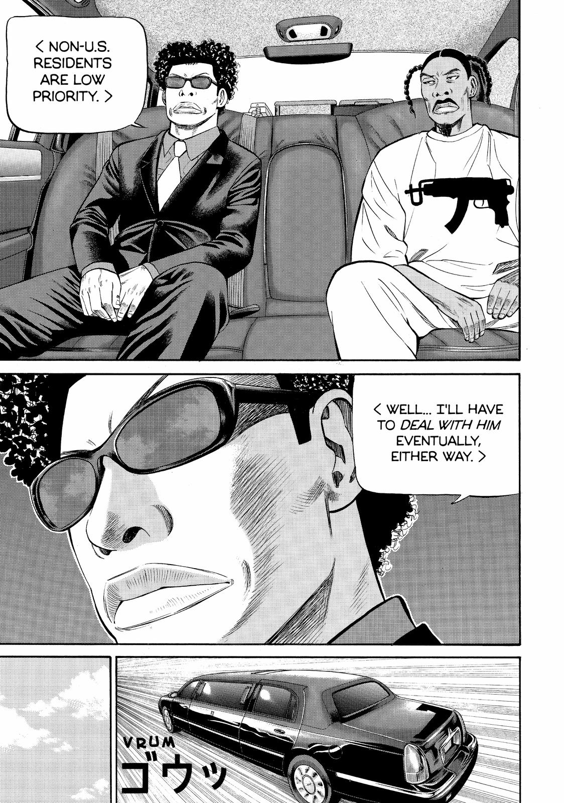 Read BECK_ Mongolian Chop Squad (en) Manga Online