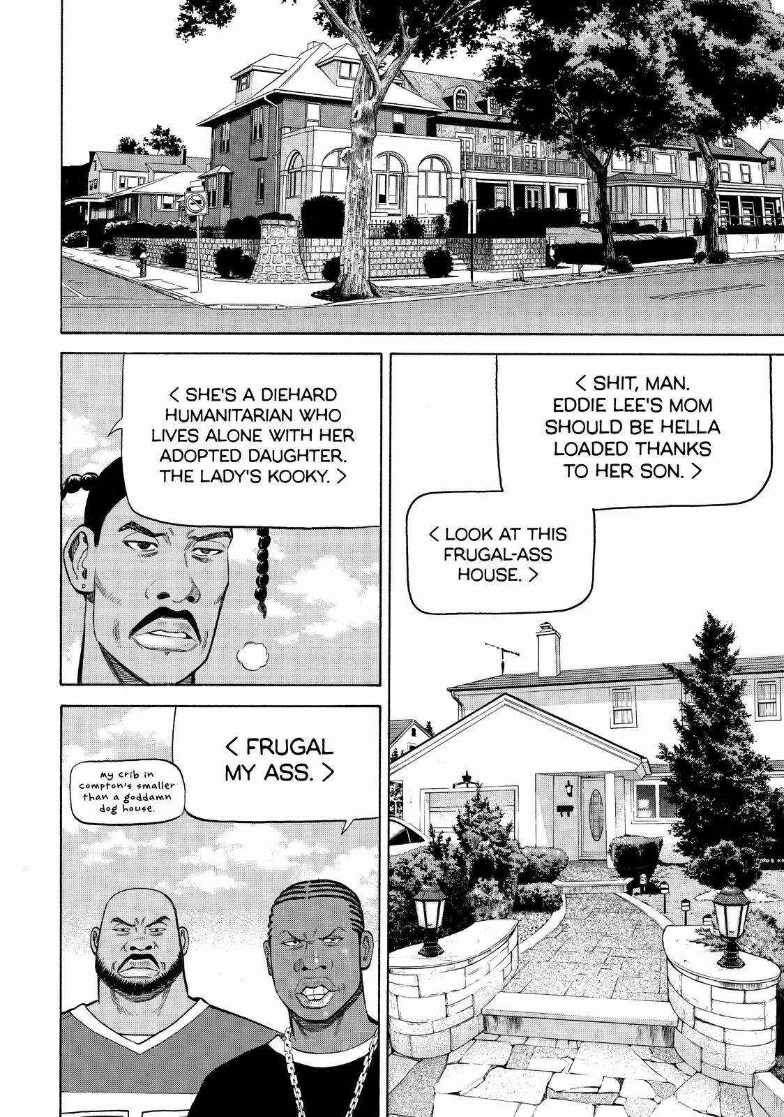 Read BECK_ Mongolian Chop Squad (en) Manga Online