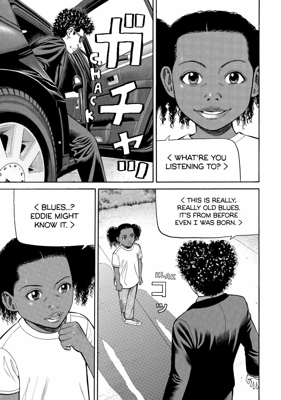Read BECK_ Mongolian Chop Squad (en) Manga Online