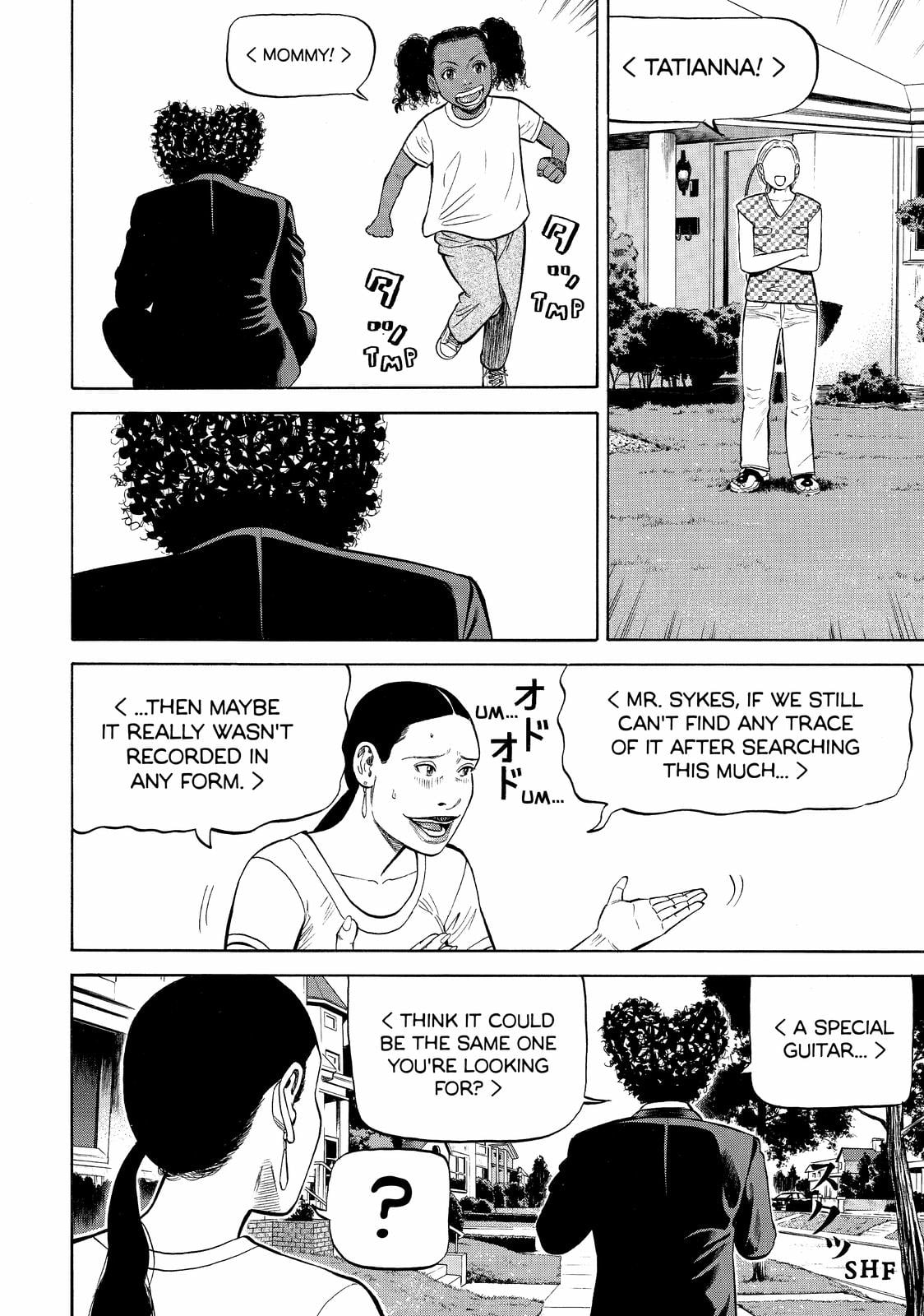 Read BECK_ Mongolian Chop Squad (en) Manga Online