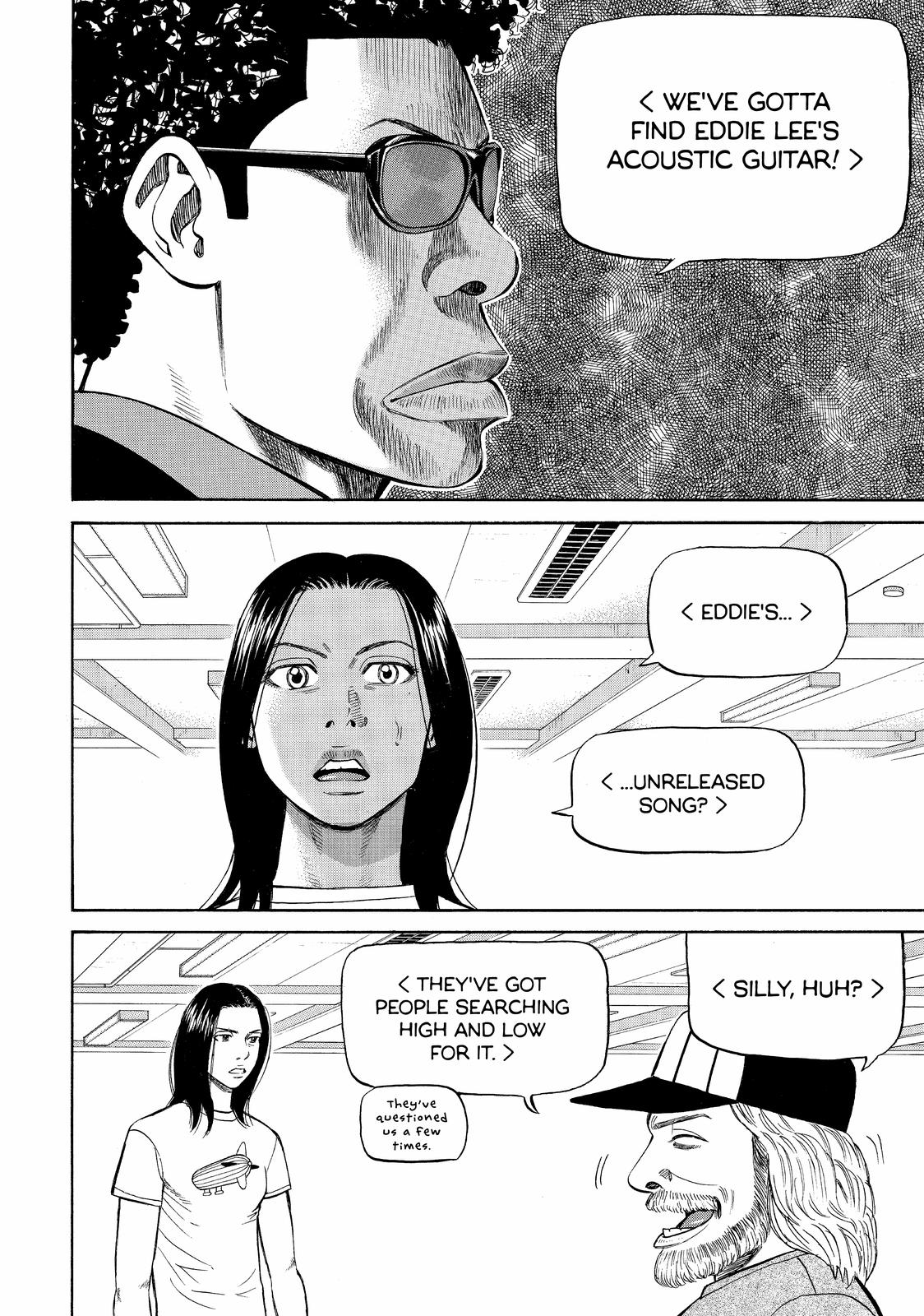 Read BECK_ Mongolian Chop Squad (en) Manga Online