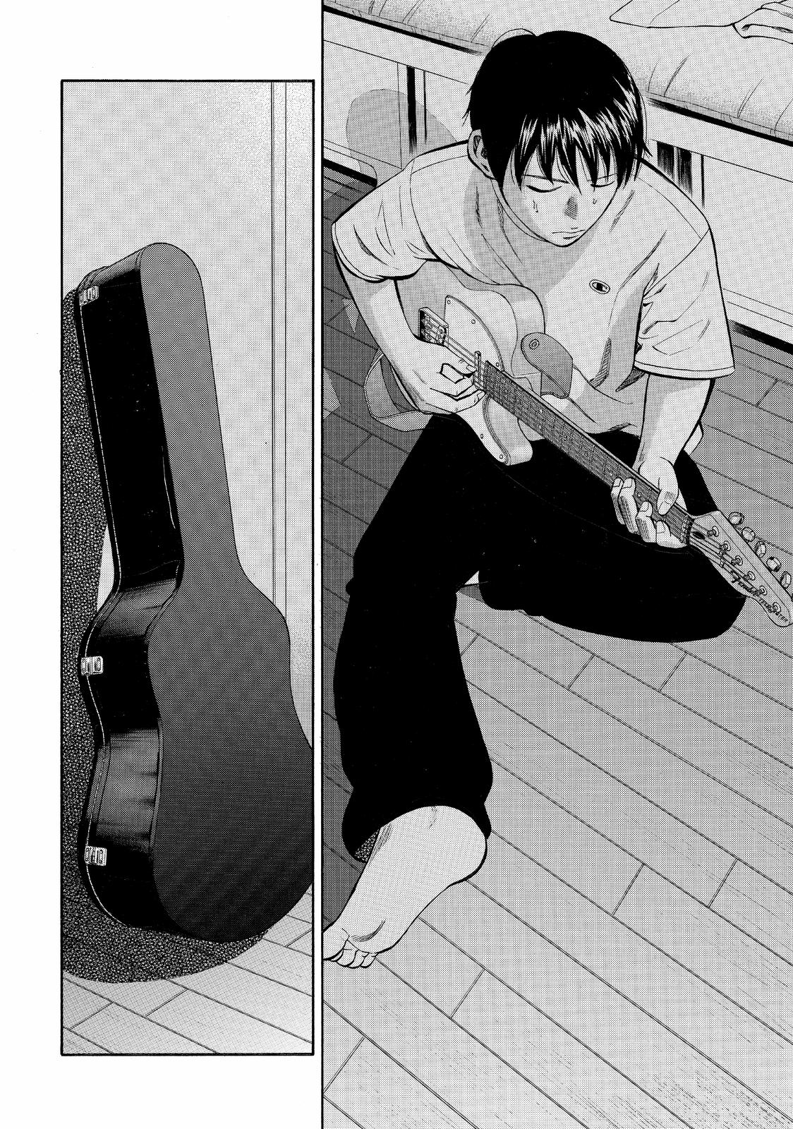 Read BECK_ Mongolian Chop Squad (en) Manga Online