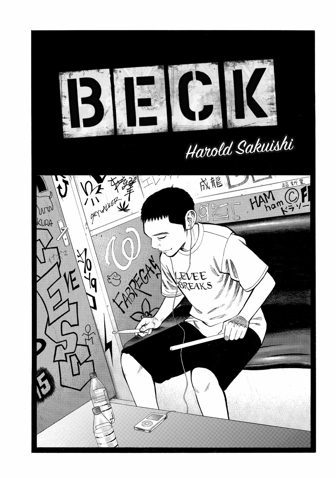 Read BECK_ Mongolian Chop Squad (en) Manga Online