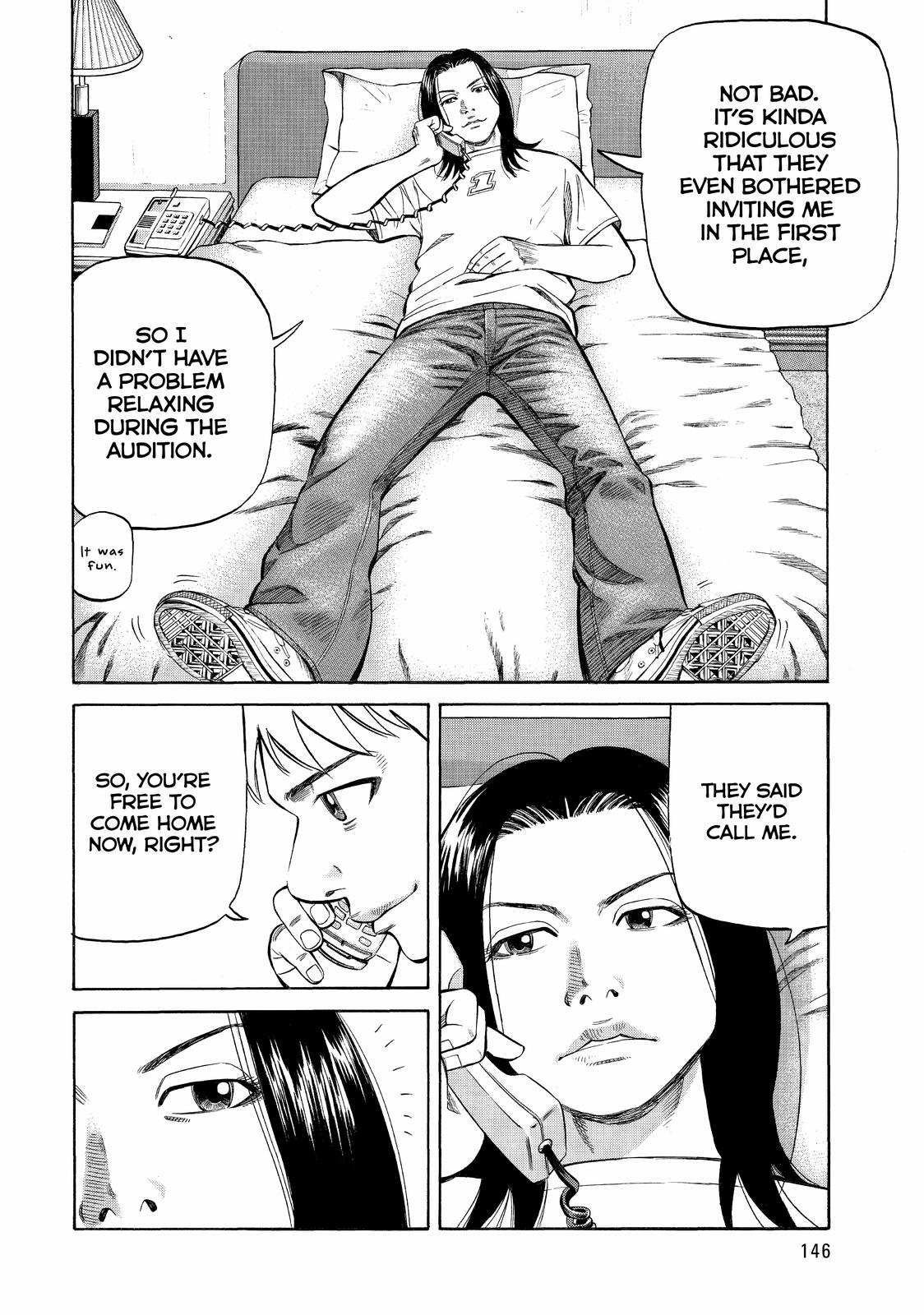 Read BECK_ Mongolian Chop Squad (en) Manga Online