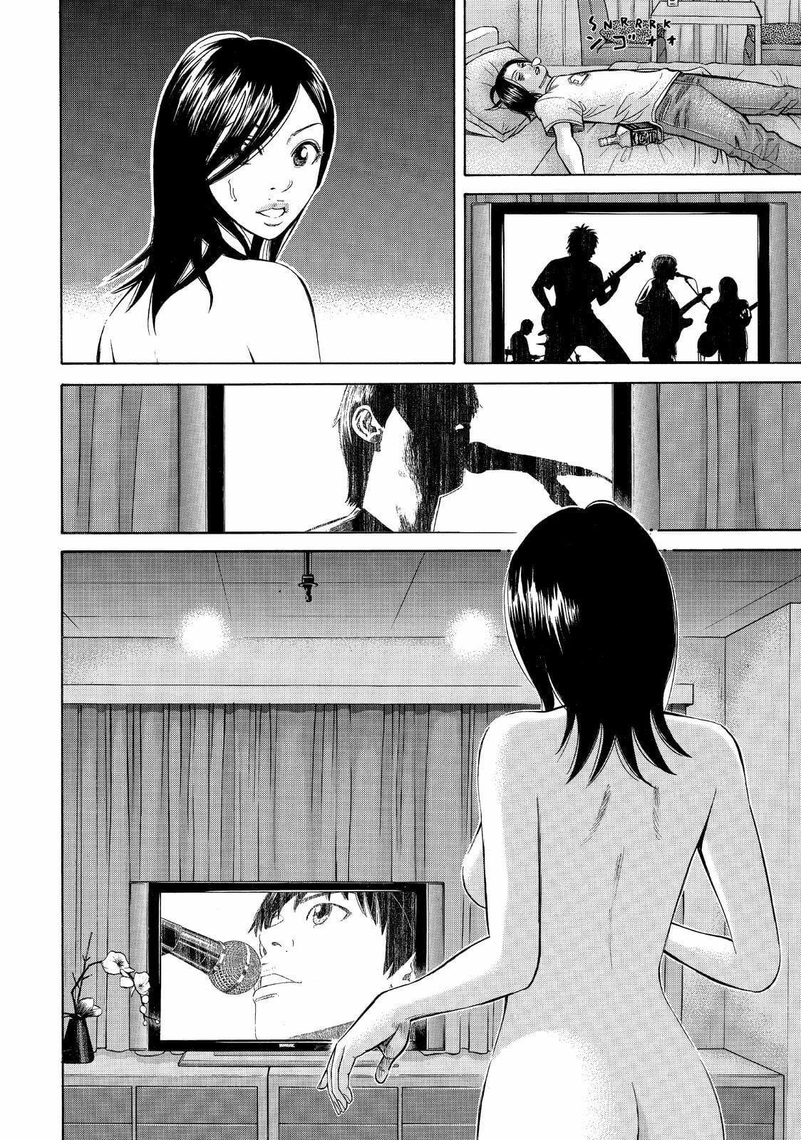 Read BECK_ Mongolian Chop Squad (en) Manga Online