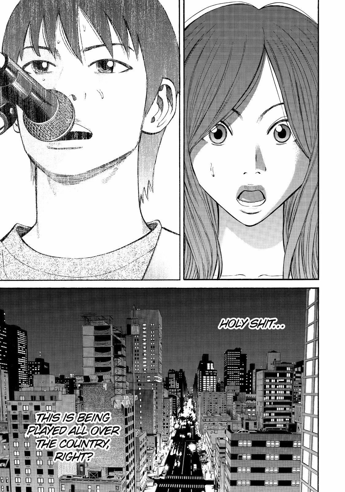 Read BECK_ Mongolian Chop Squad (en) Manga Online