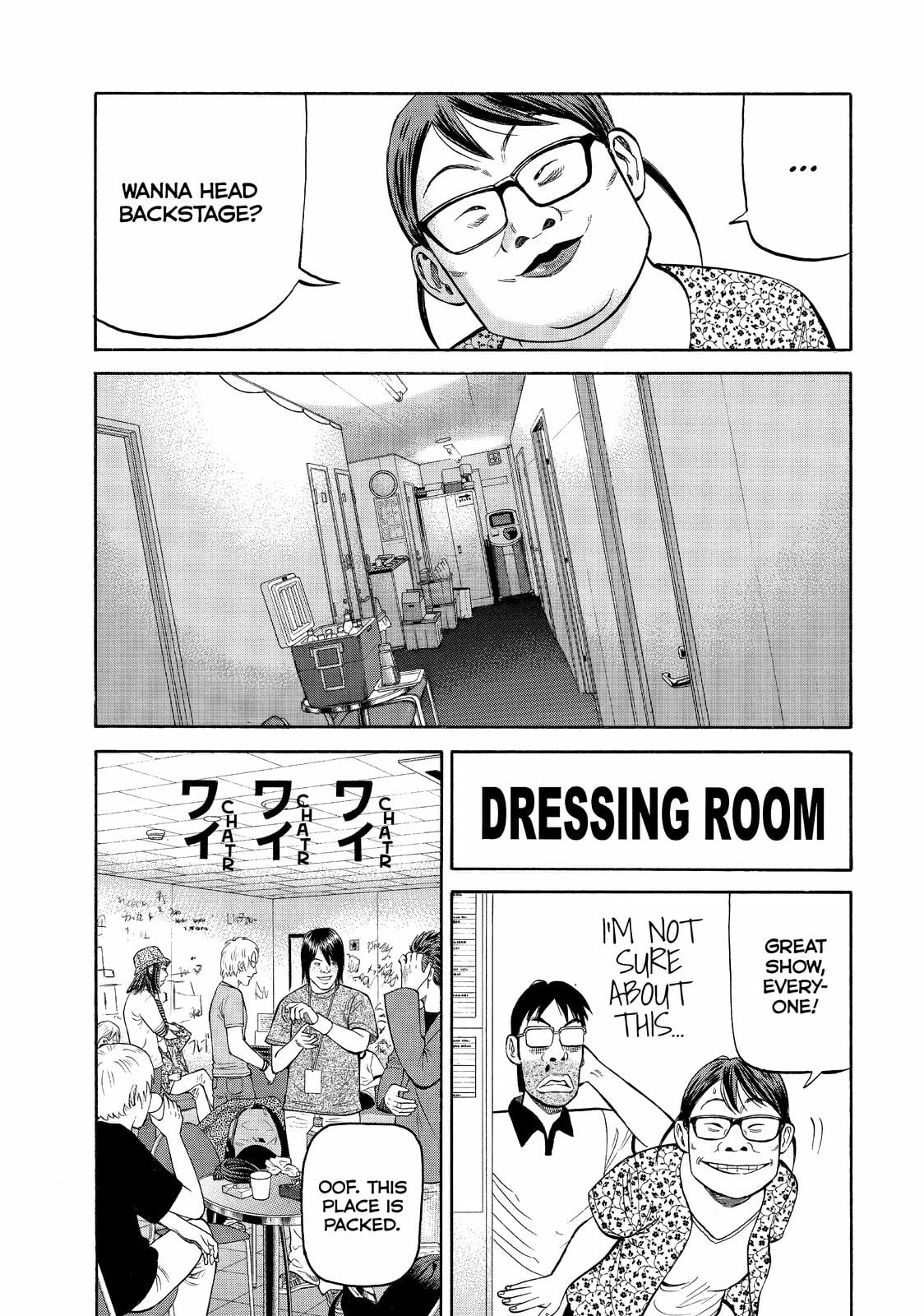 Read BECK_ Mongolian Chop Squad (en) Manga Online
