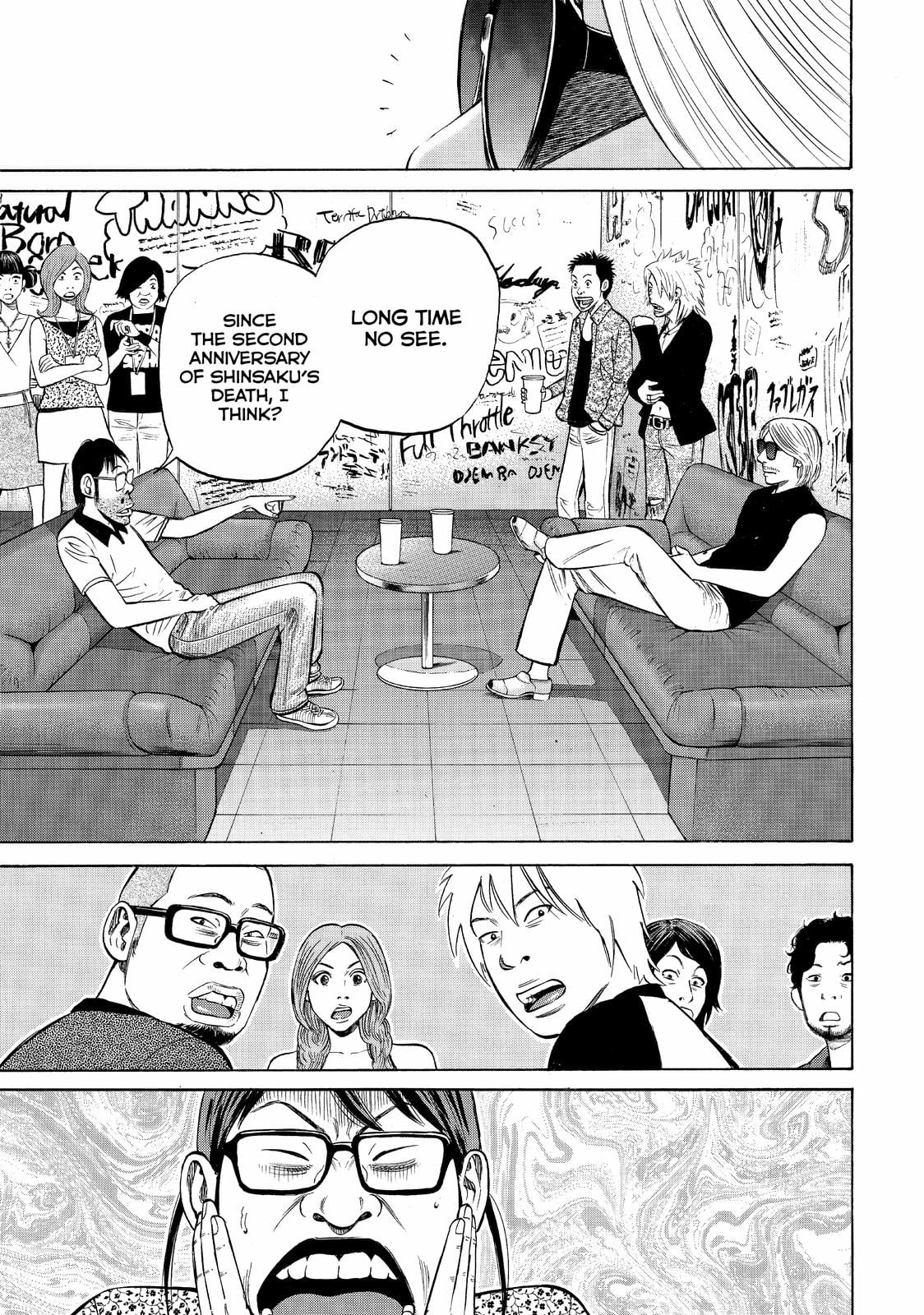 Read BECK_ Mongolian Chop Squad (en) Manga Online