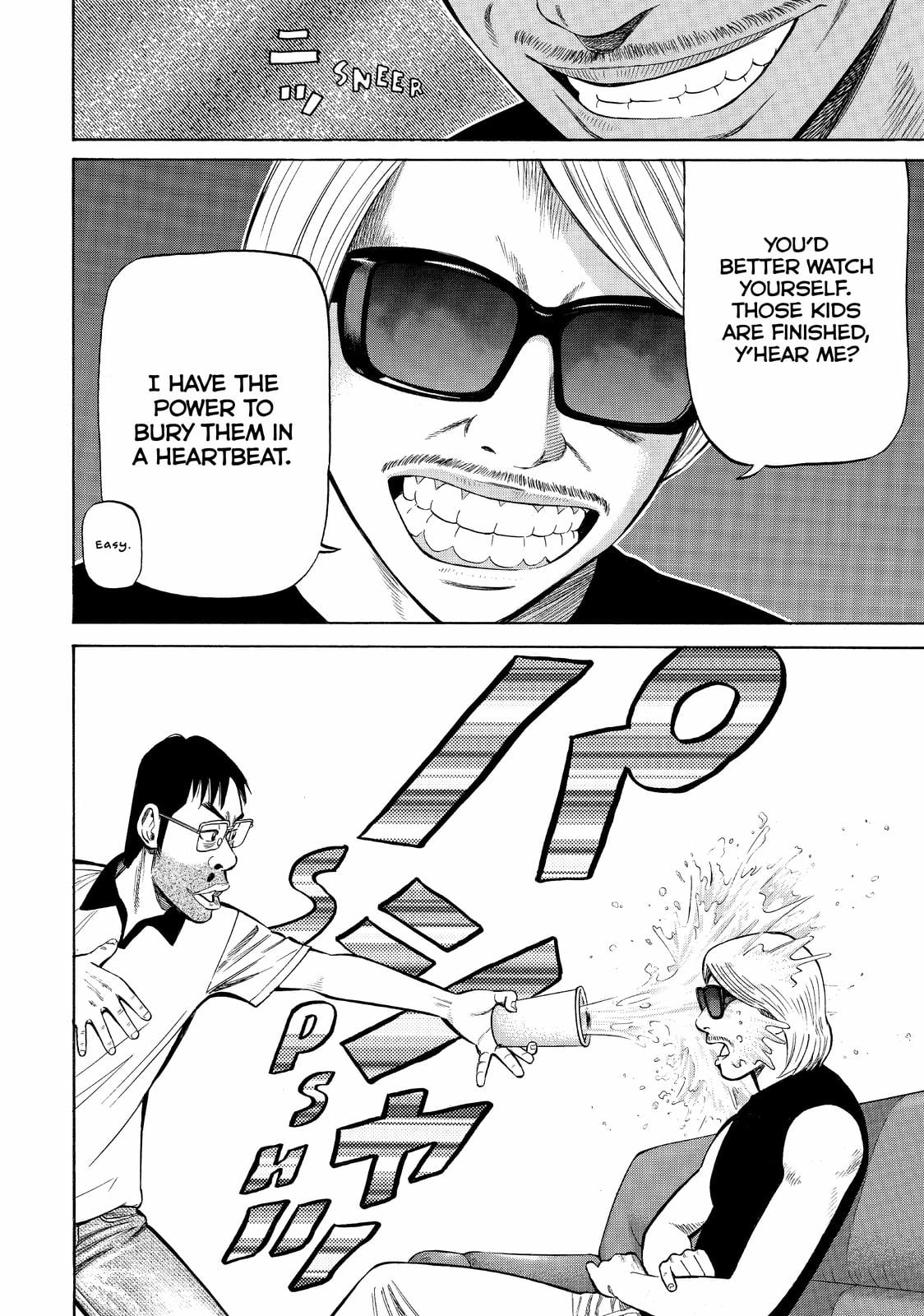 Read BECK_ Mongolian Chop Squad (en) Manga Online