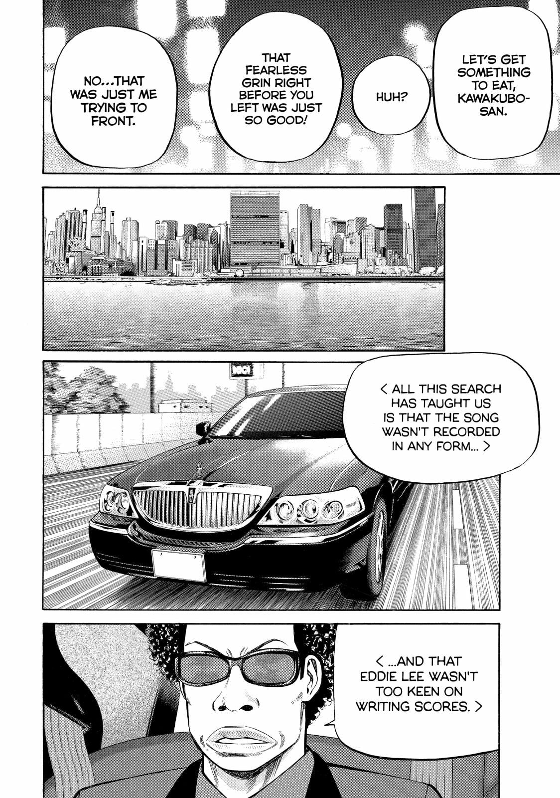 Read BECK_ Mongolian Chop Squad (en) Manga Online