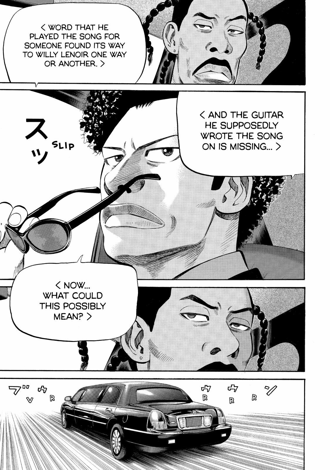 Read BECK_ Mongolian Chop Squad (en) Manga Online