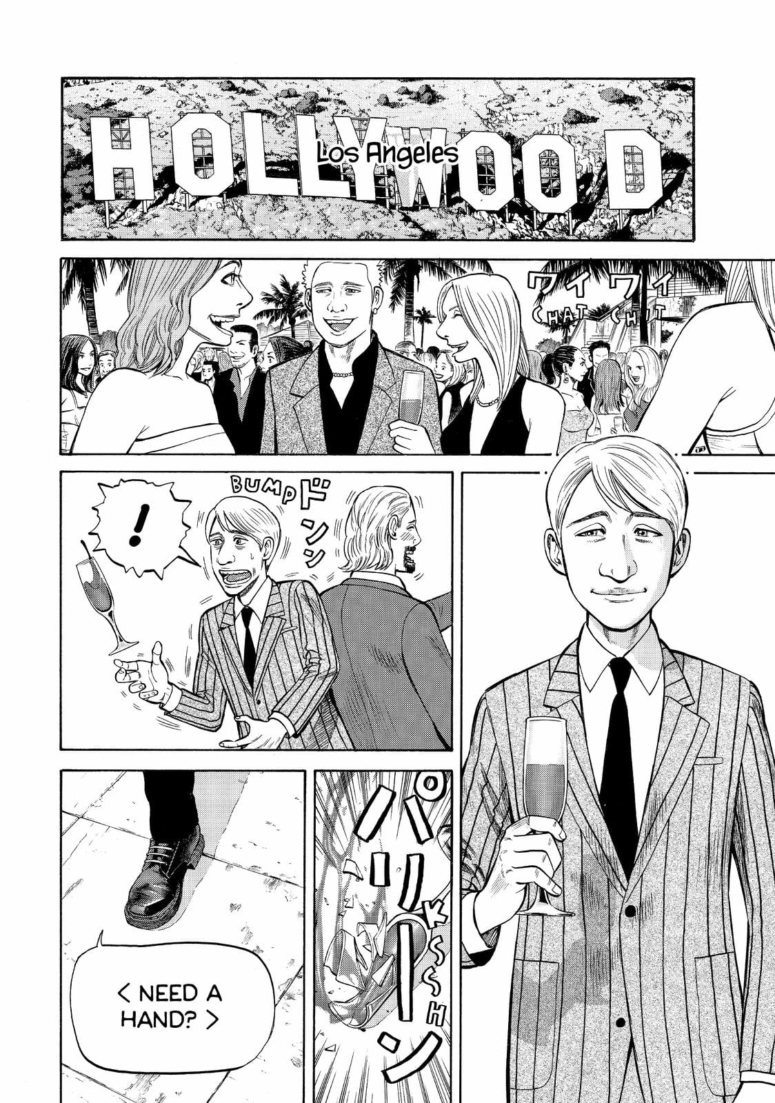 Read BECK_ Mongolian Chop Squad (en) Manga Online