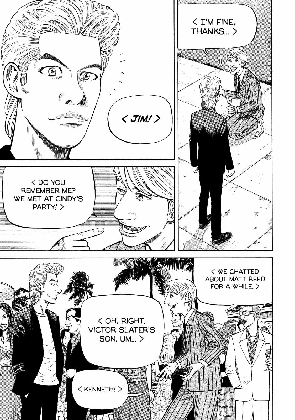 Read BECK_ Mongolian Chop Squad (en) Manga Online