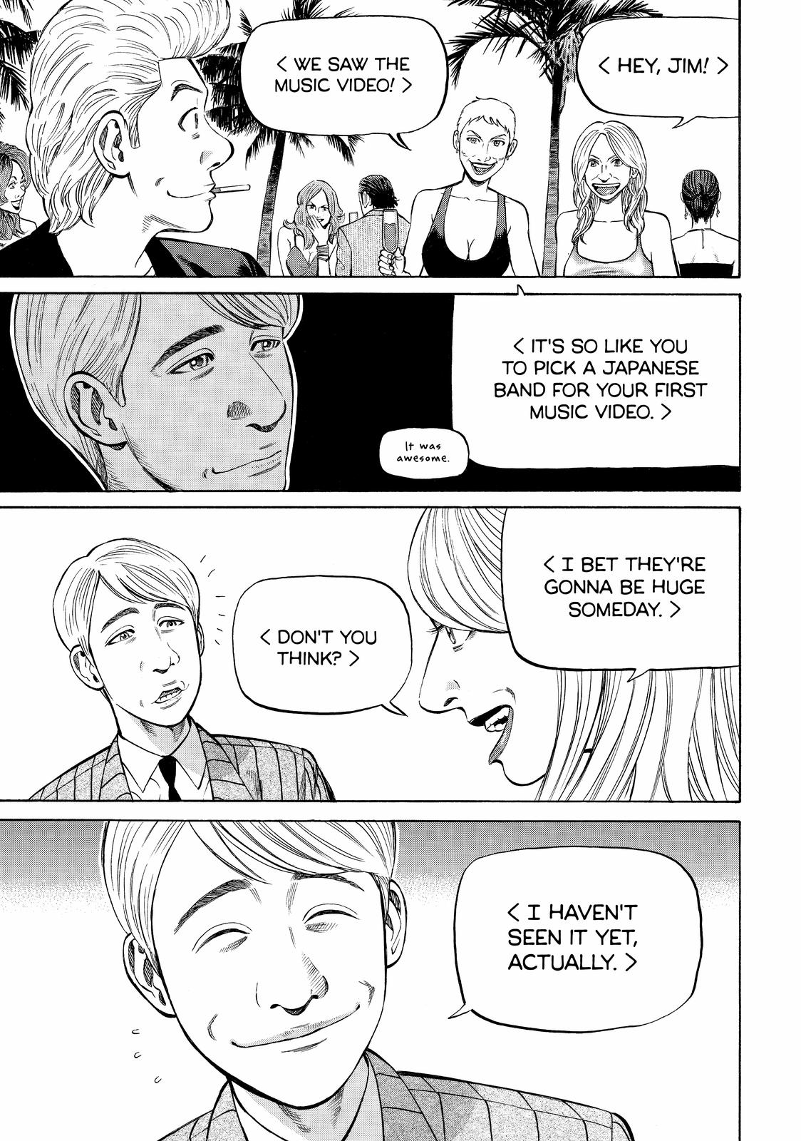 Read BECK_ Mongolian Chop Squad (en) Manga Online